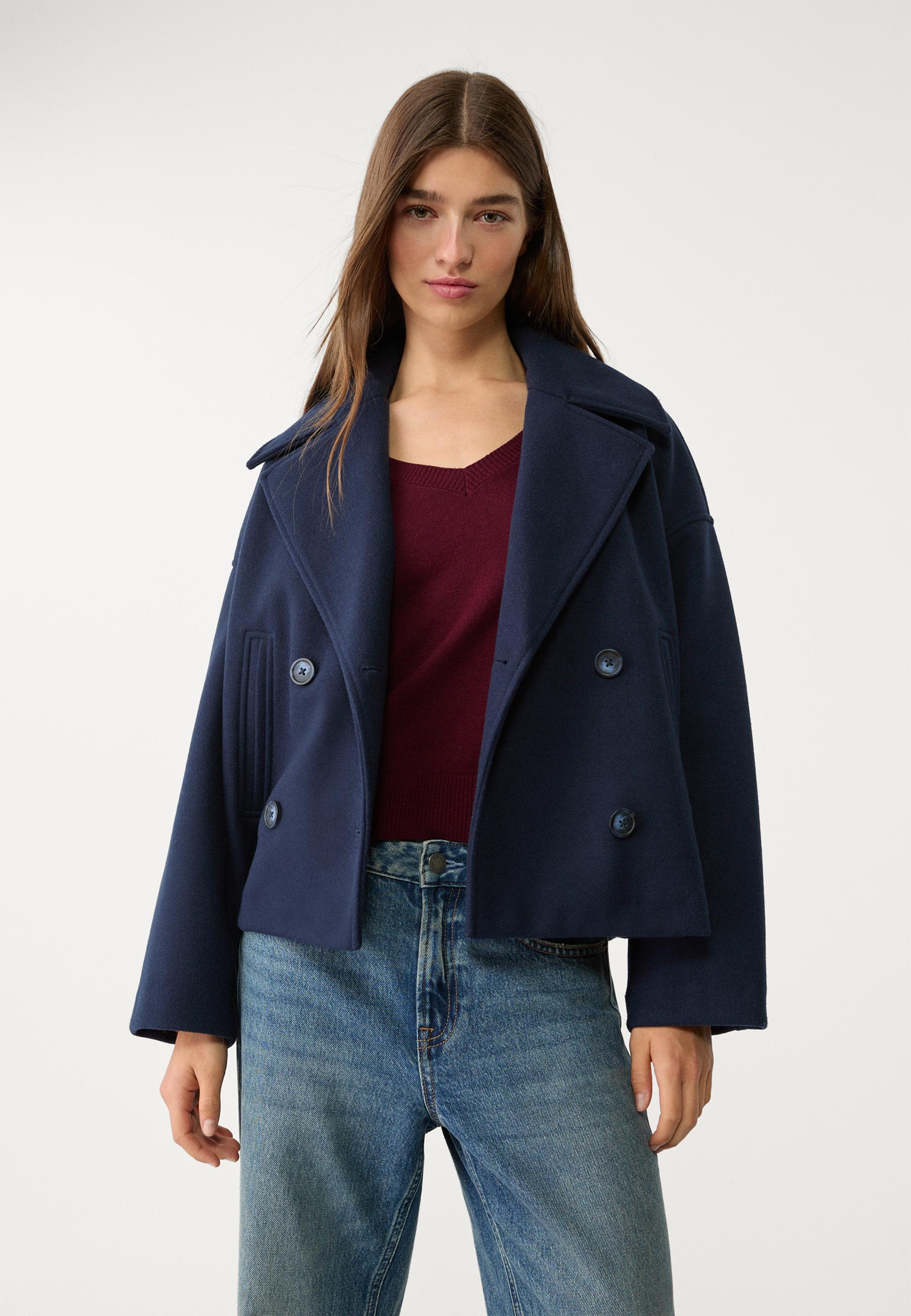 Nieke May Tailored Jacket