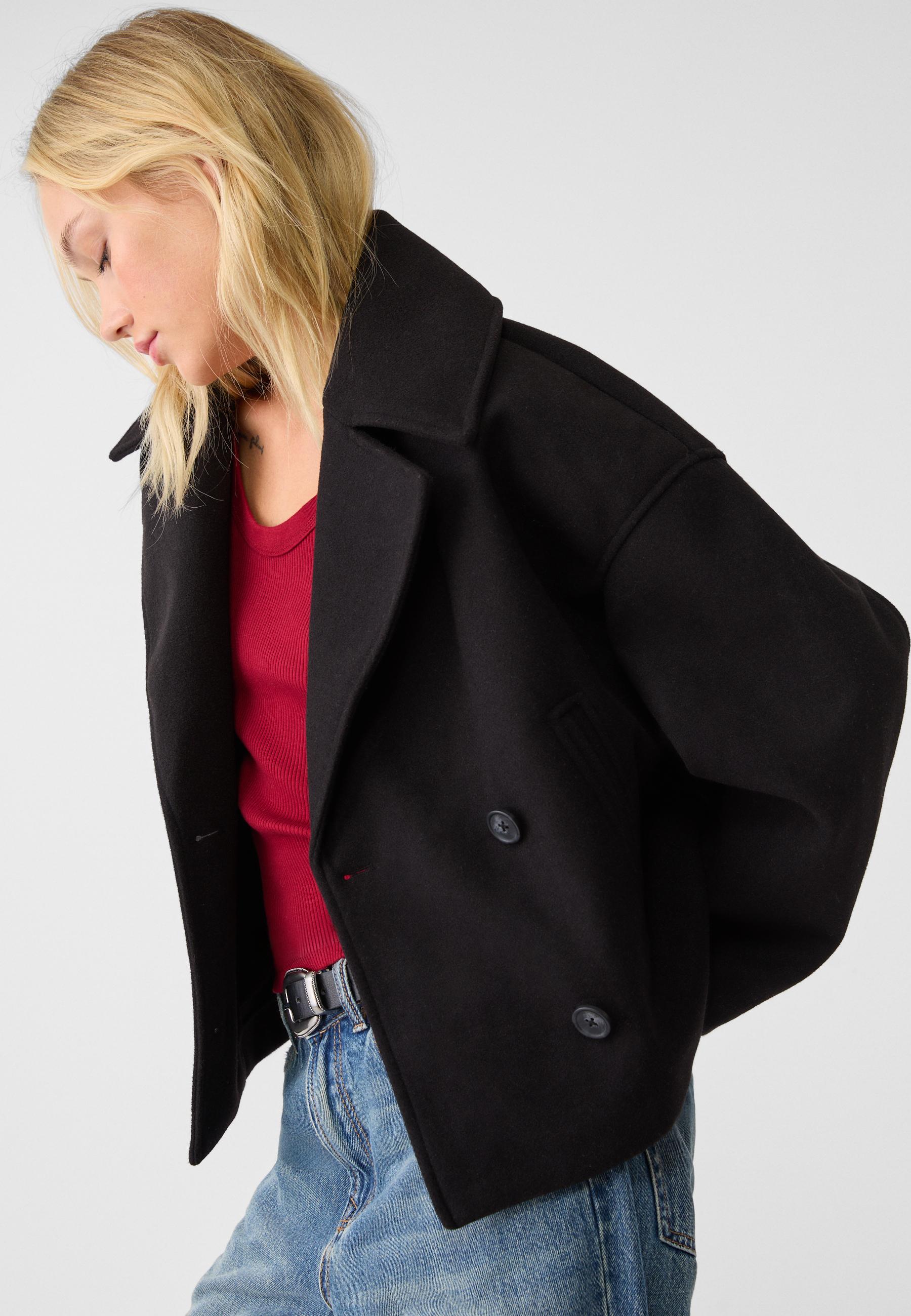 Nieke May Tailored Jacket