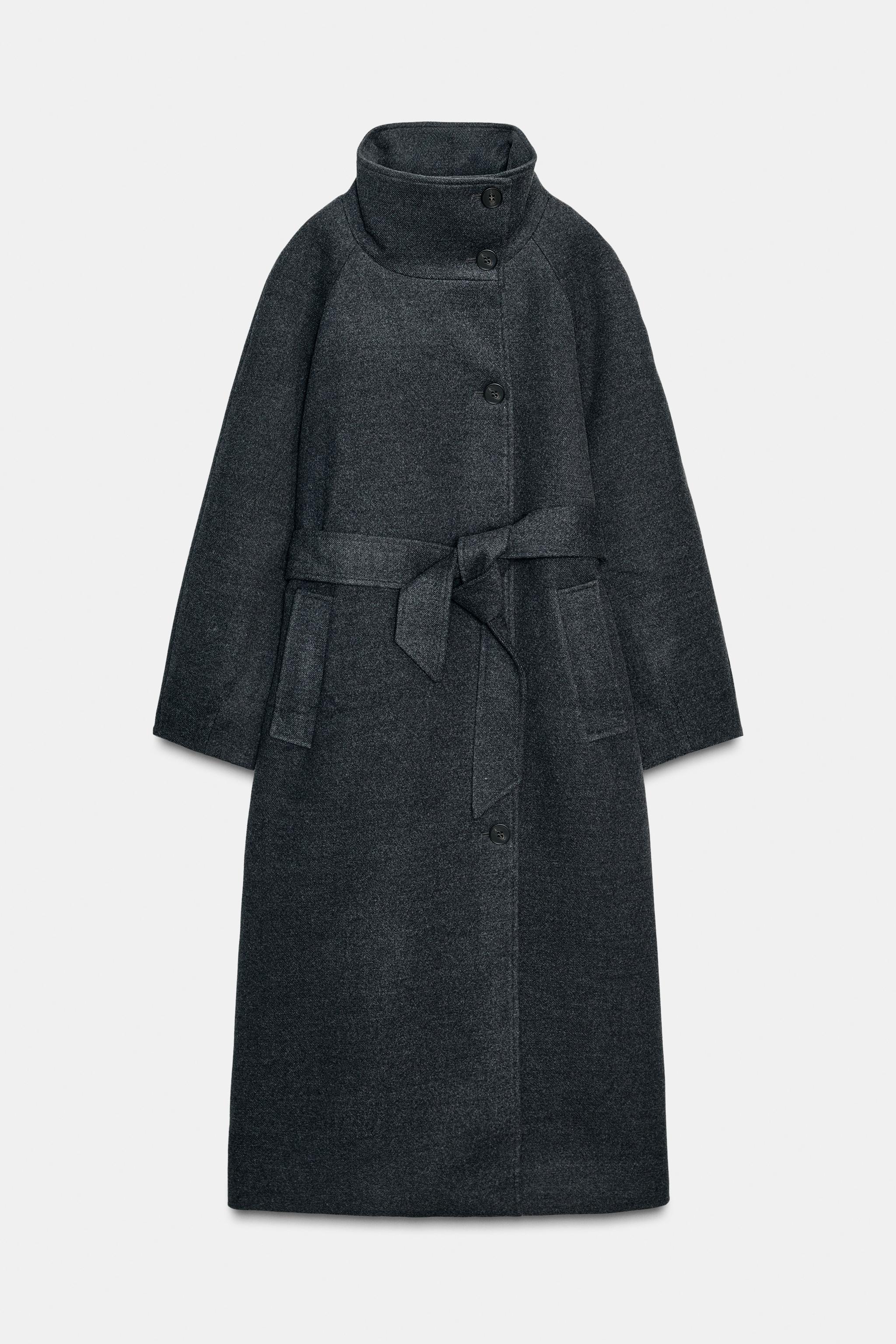 Valence Wool Coat