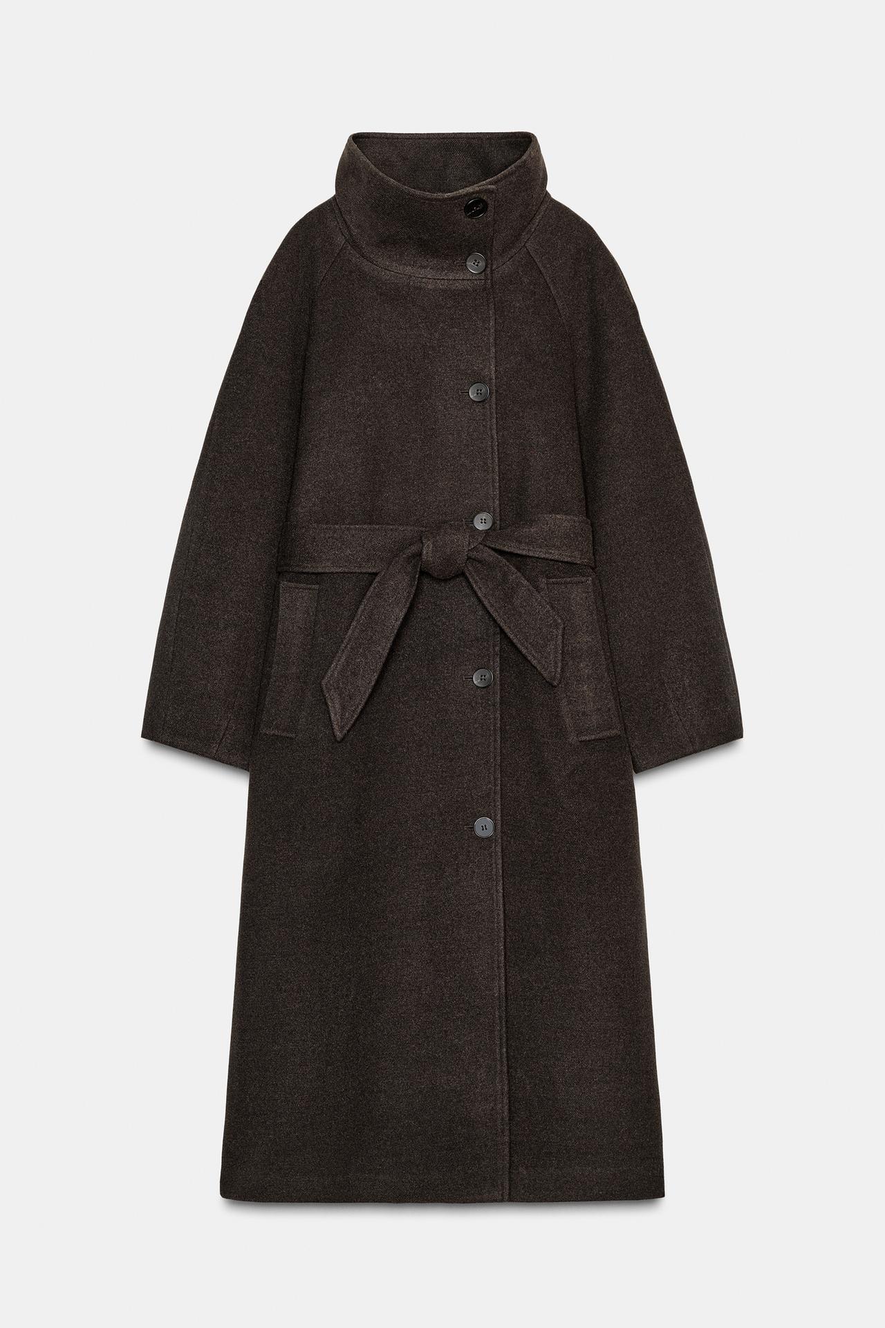 Aurelia Wool Coat