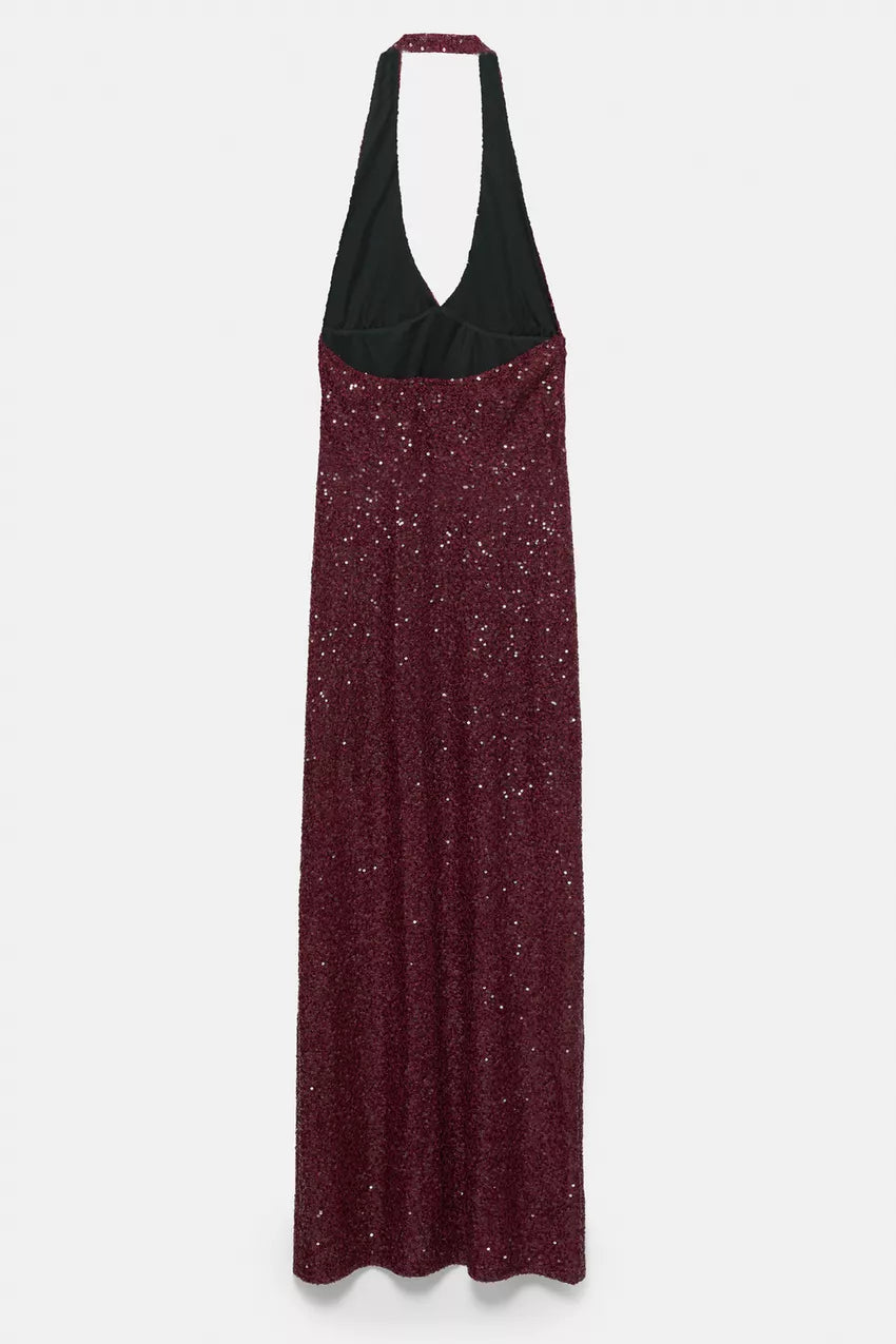 Sequin Desire Dress