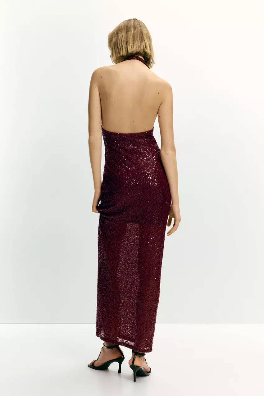 Sequin Desire Dress