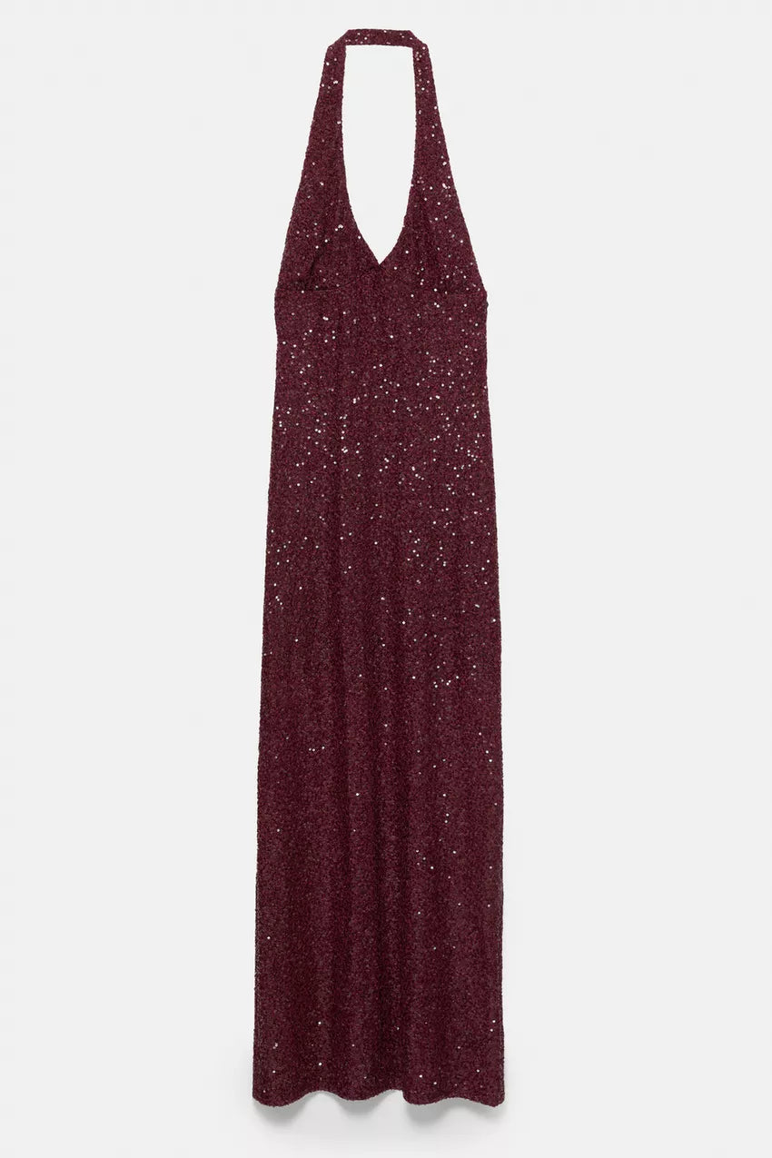 Sequin Desire Dress
