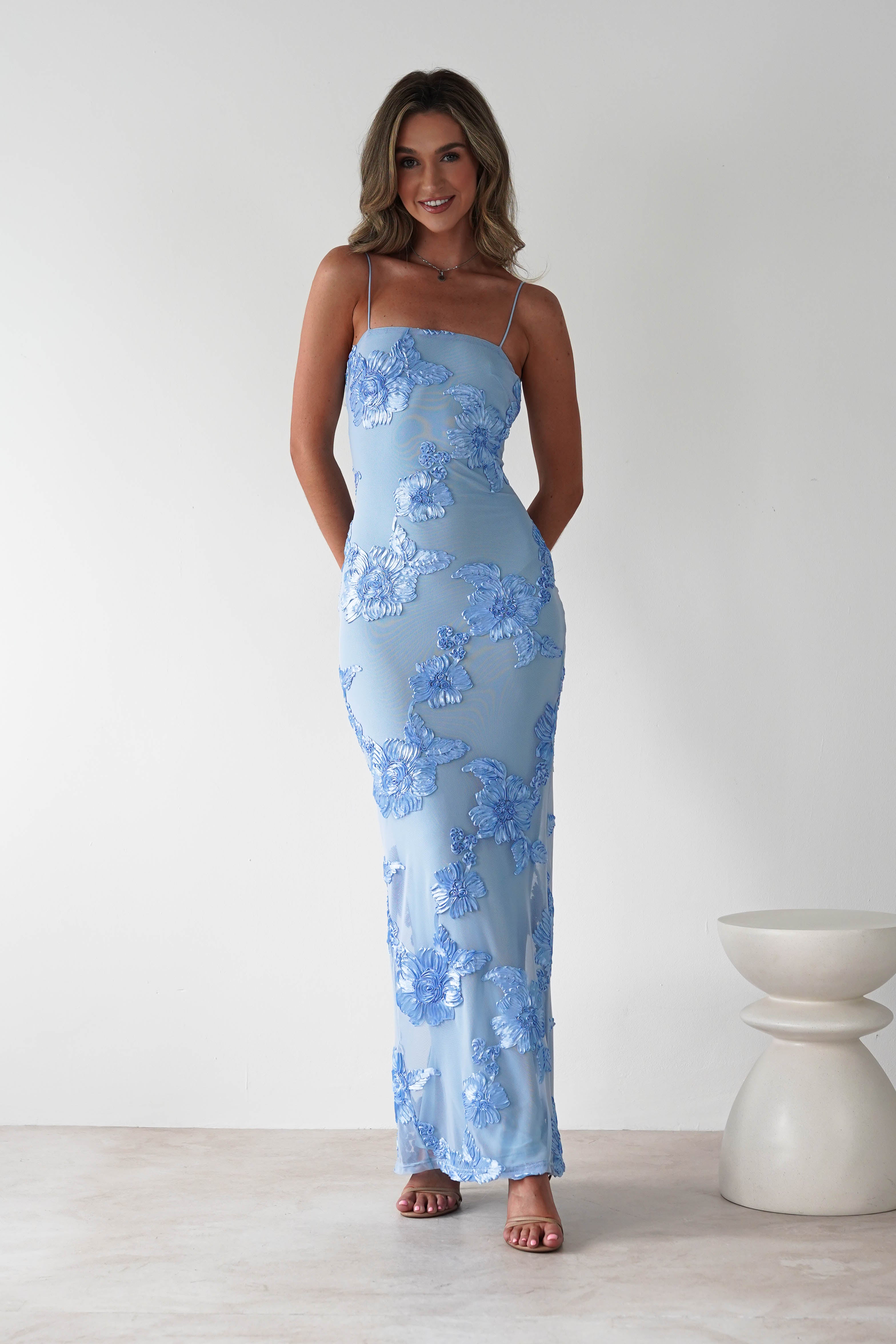 Emily Maxi Dress