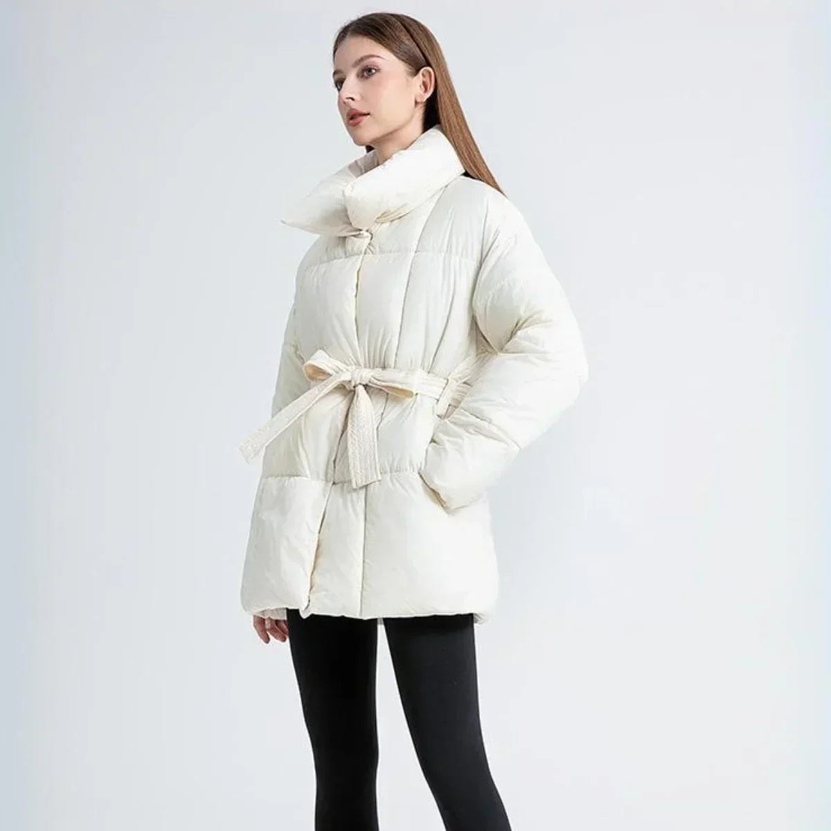 Embrace Puffer Jacket