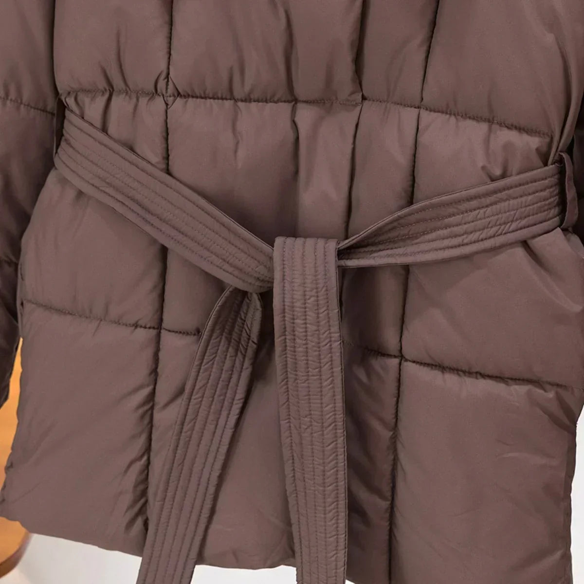 Embrace Puffer Jacket
