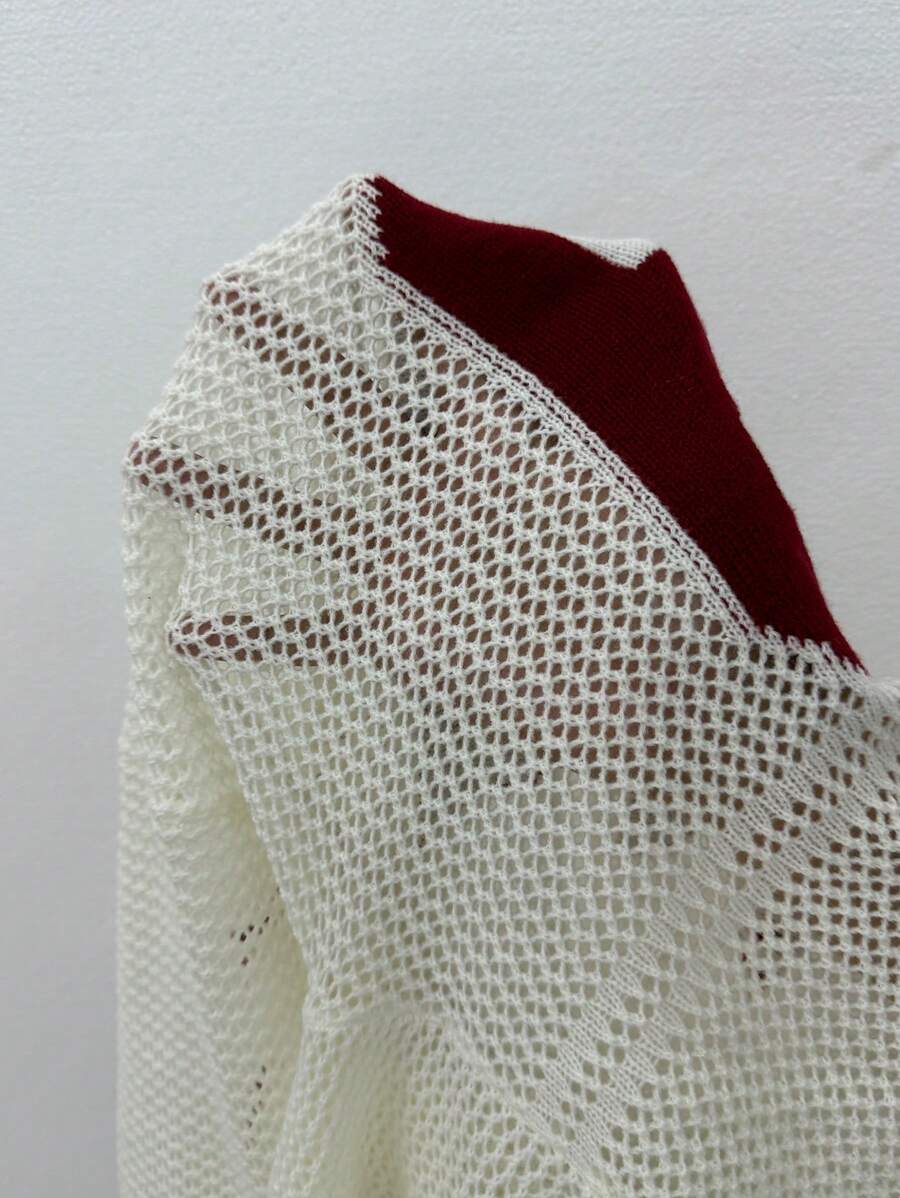 Varsity Spirit Knit Sweater