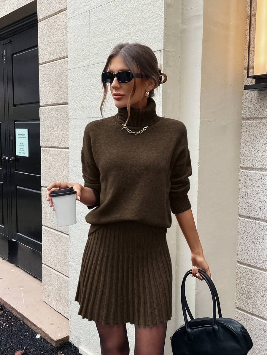 Urban Grace Knit Set