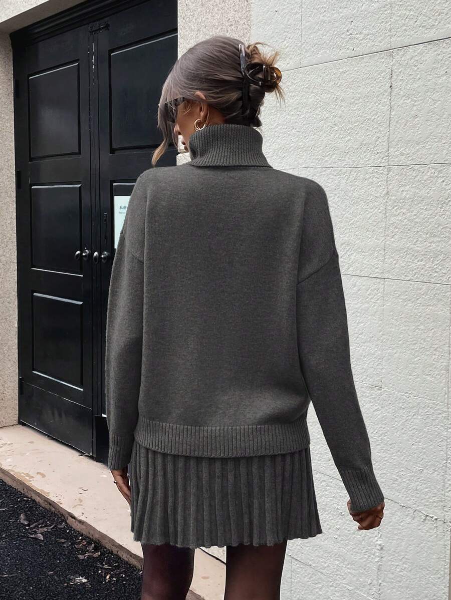 Urban Grace Knit Set