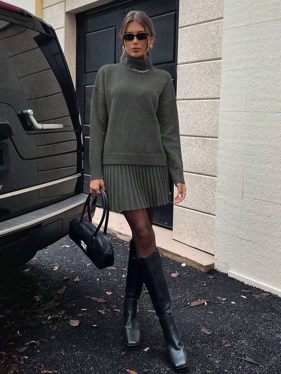 Urban Grace Knit Set
