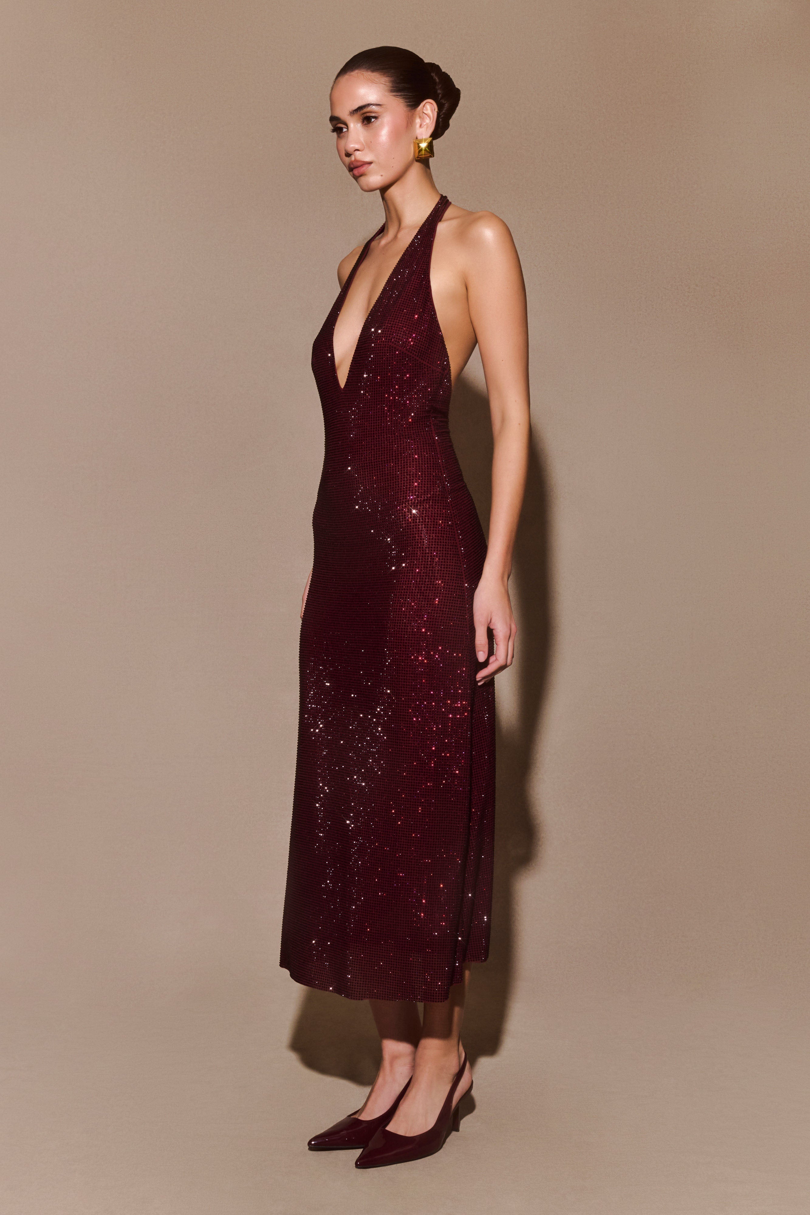 Genie Dress Diamante