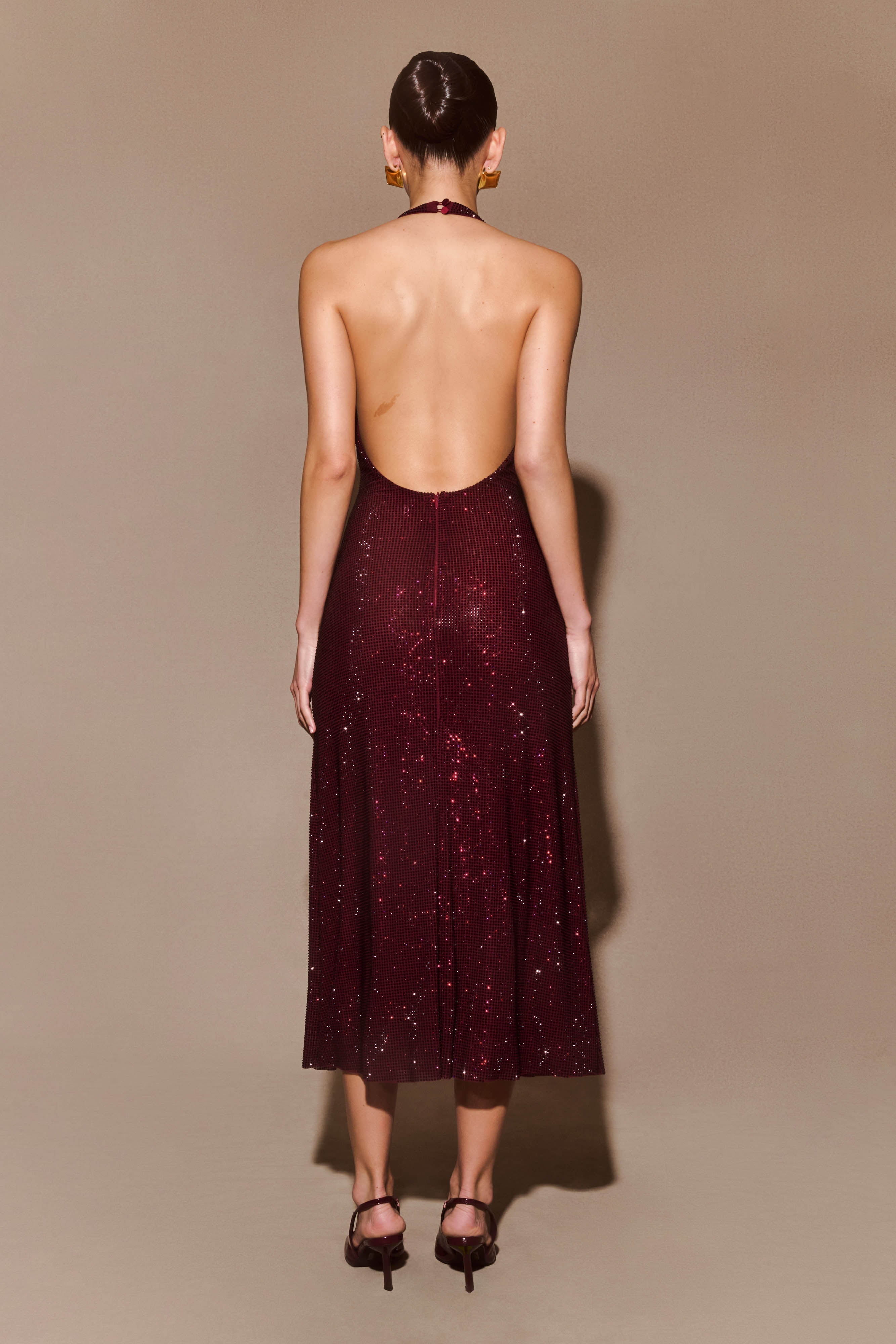 Genie Dress Diamante