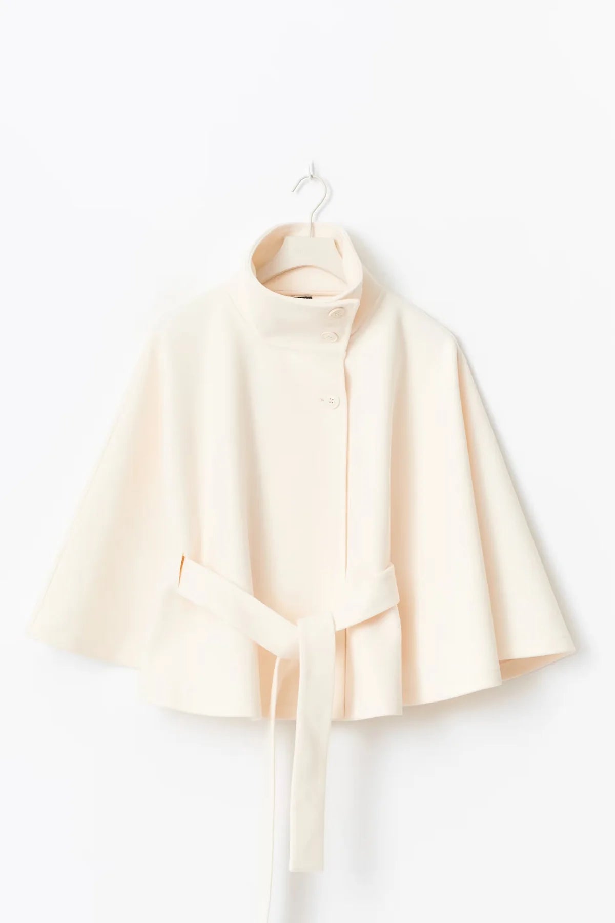 Nova Mae - Belt Jacket