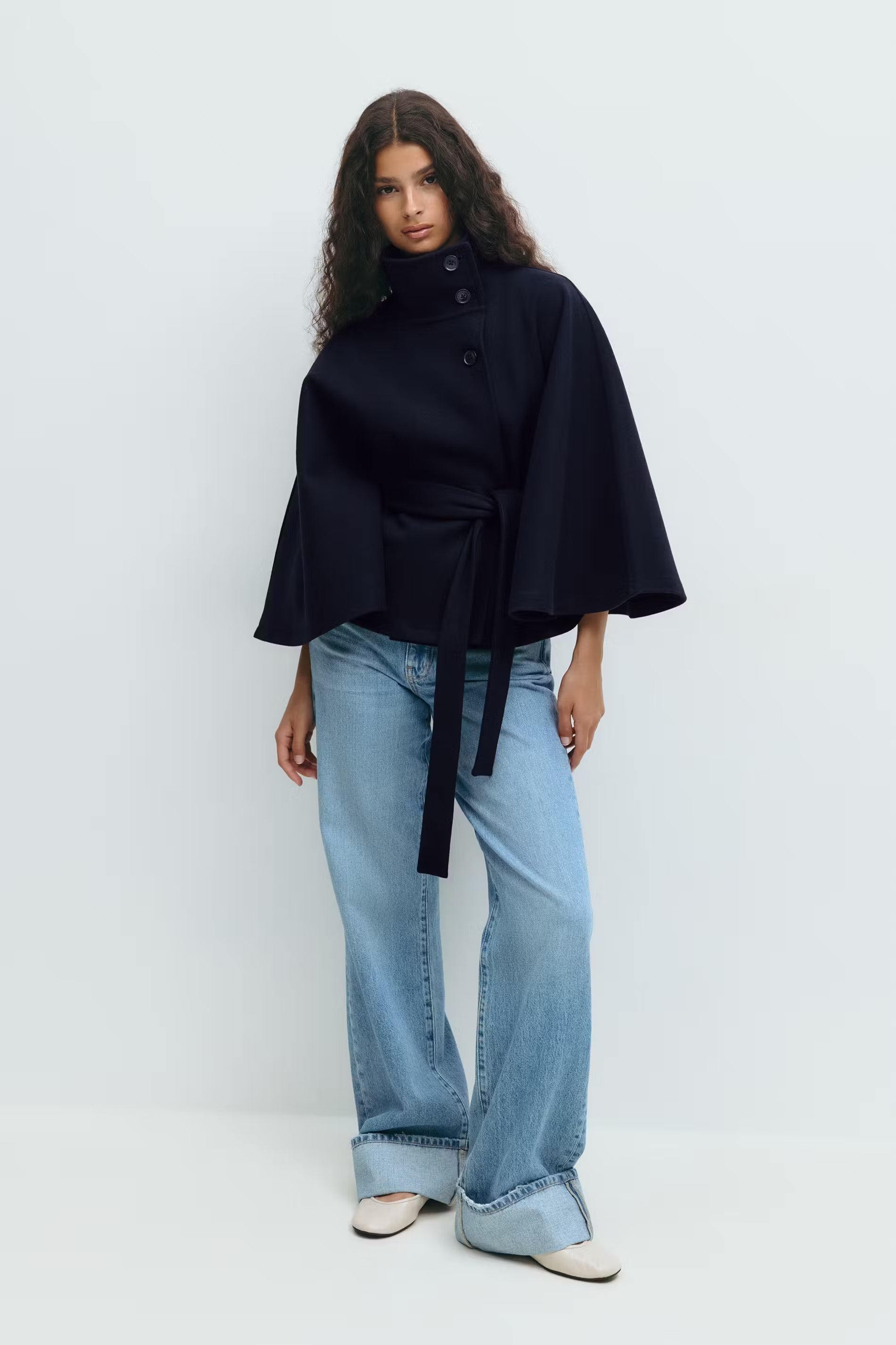 Nova Belt jacket
