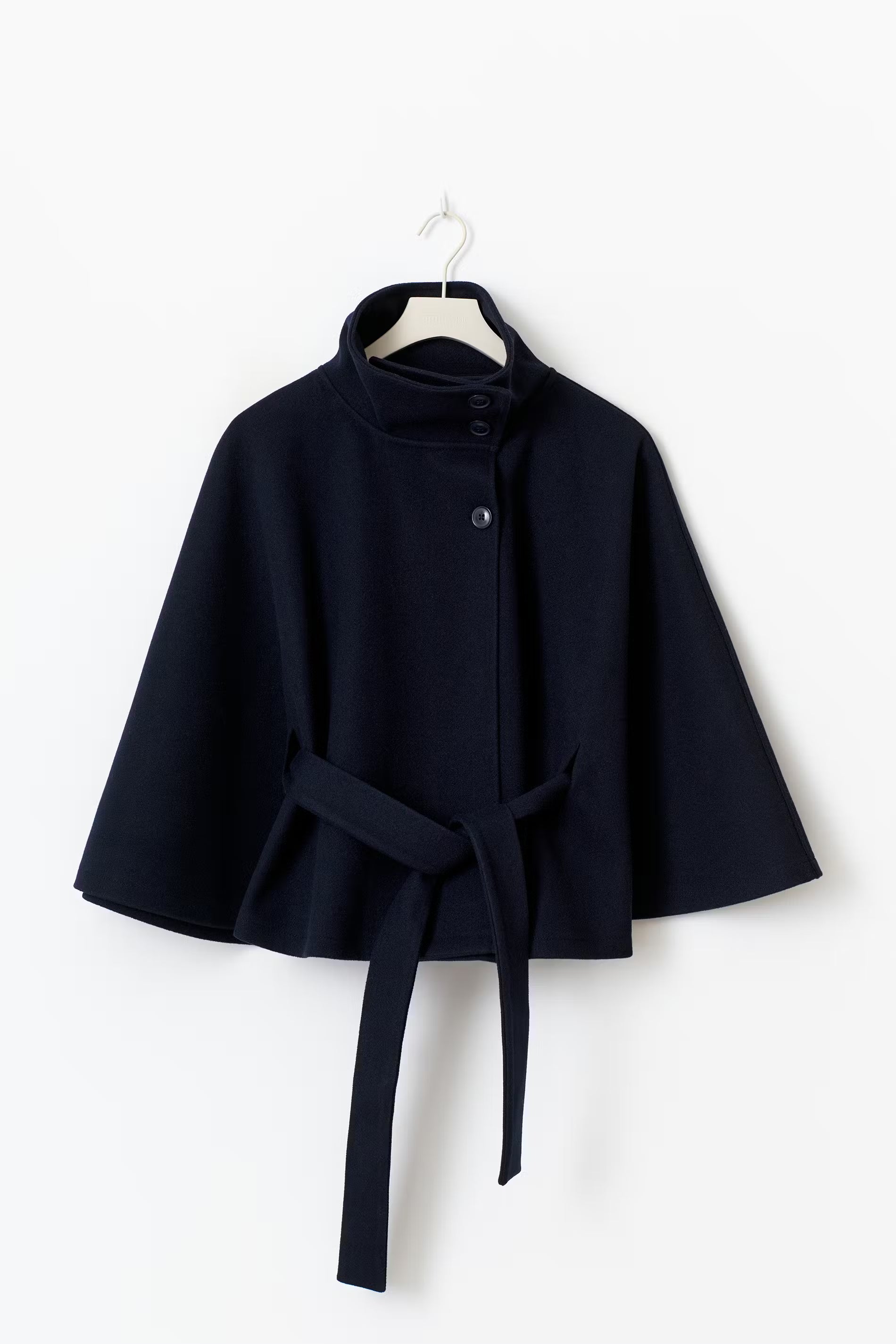 Nova Mae - Belt Jacket