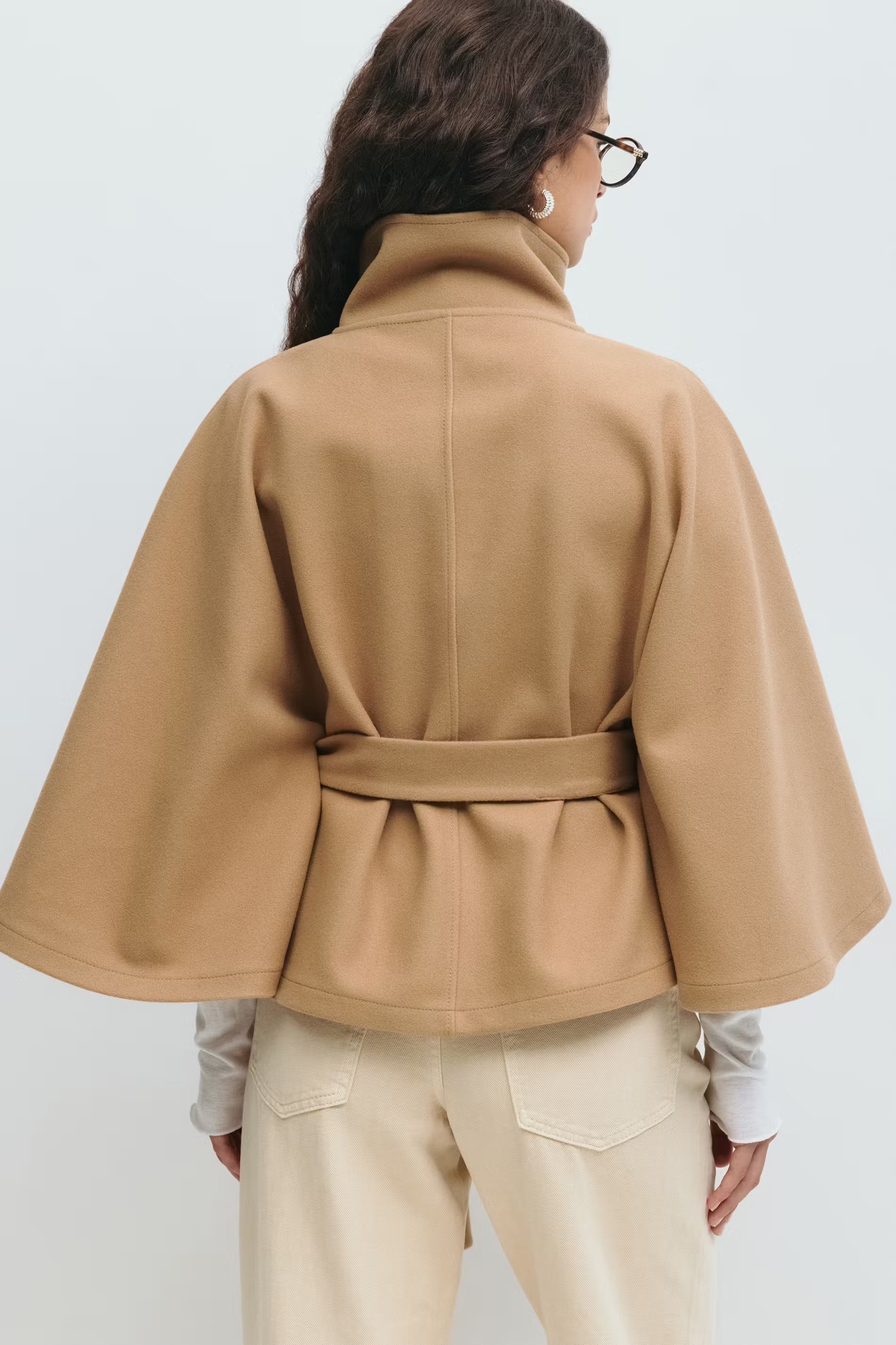 Nova Belt jacket
