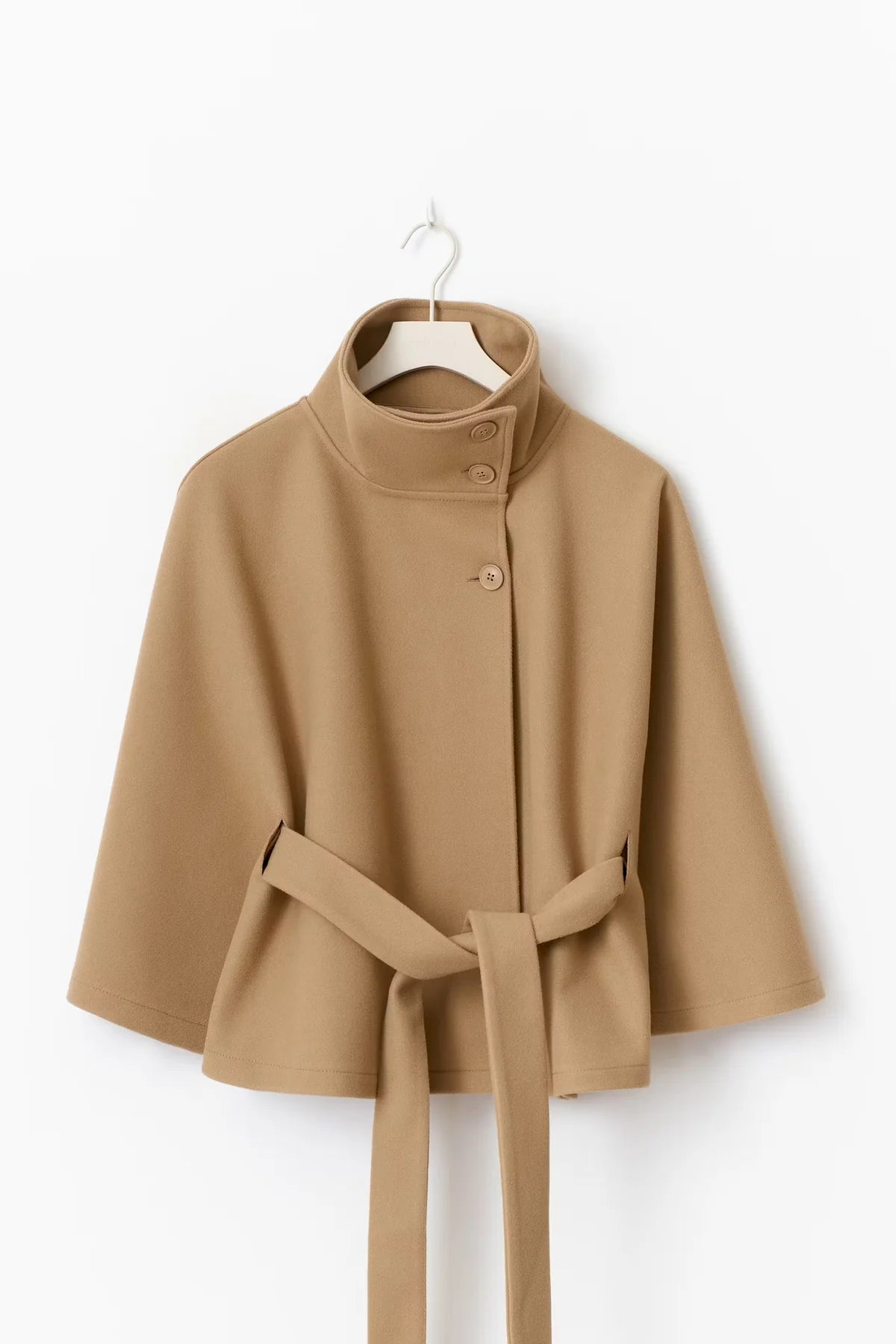 Nova Mae - Belt Jacket