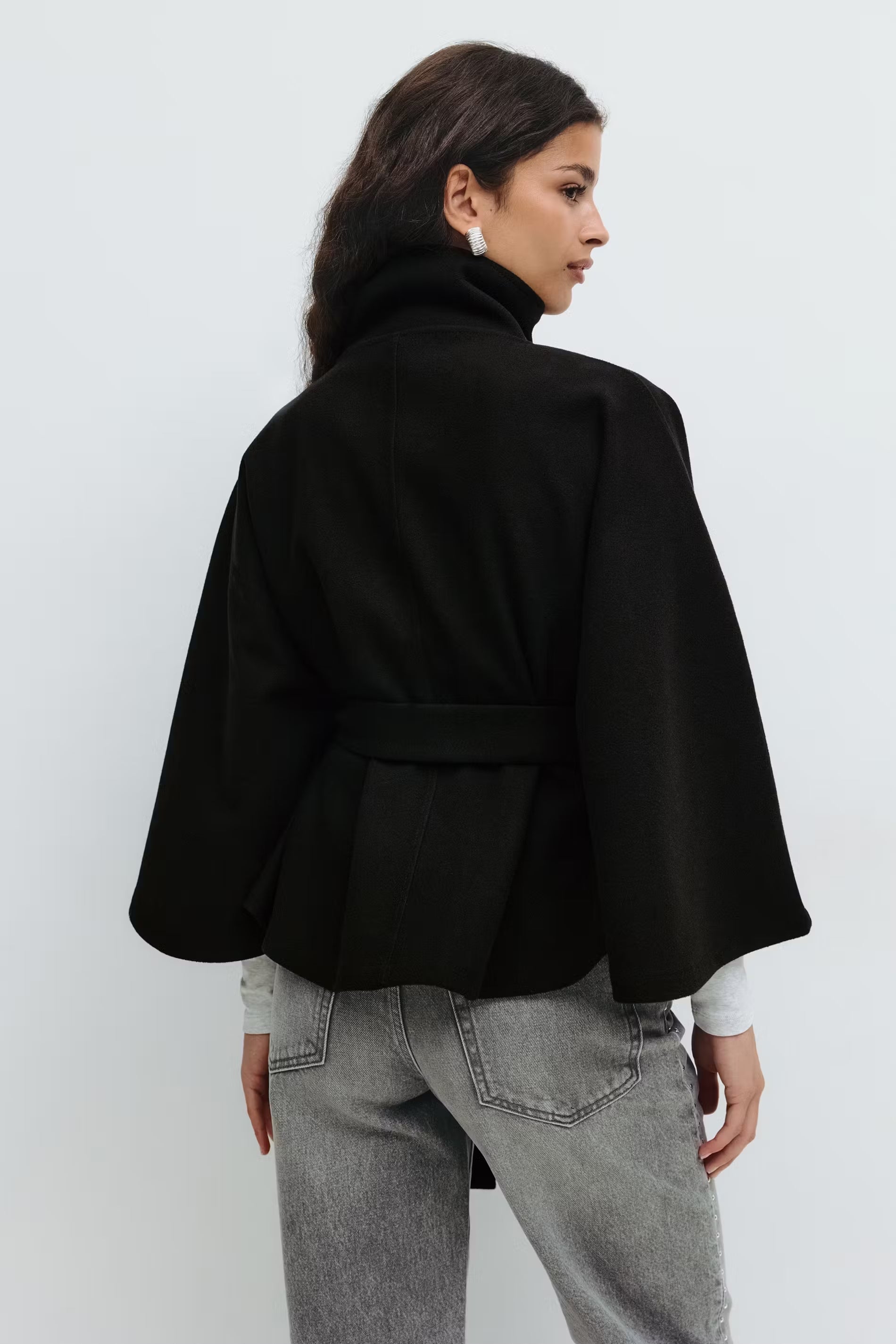 Nova Belt jacket