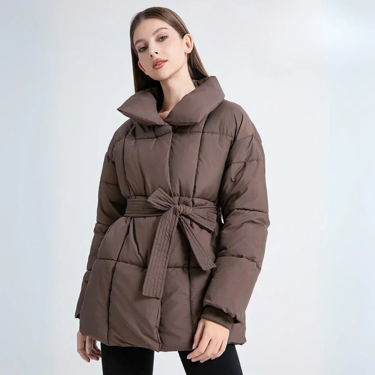Embrace Puffer Jacket