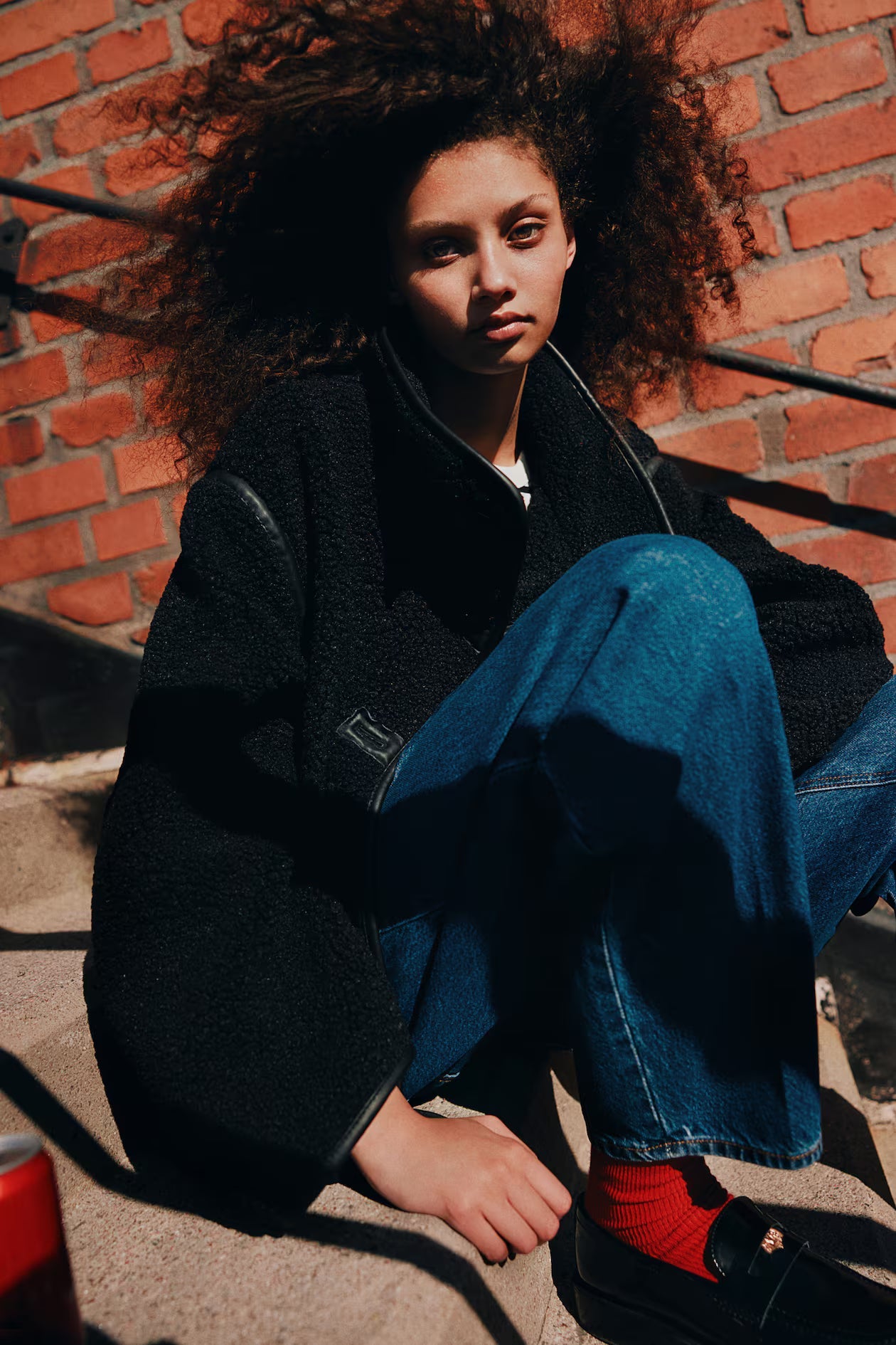 Gia Premium Teddy Jacket