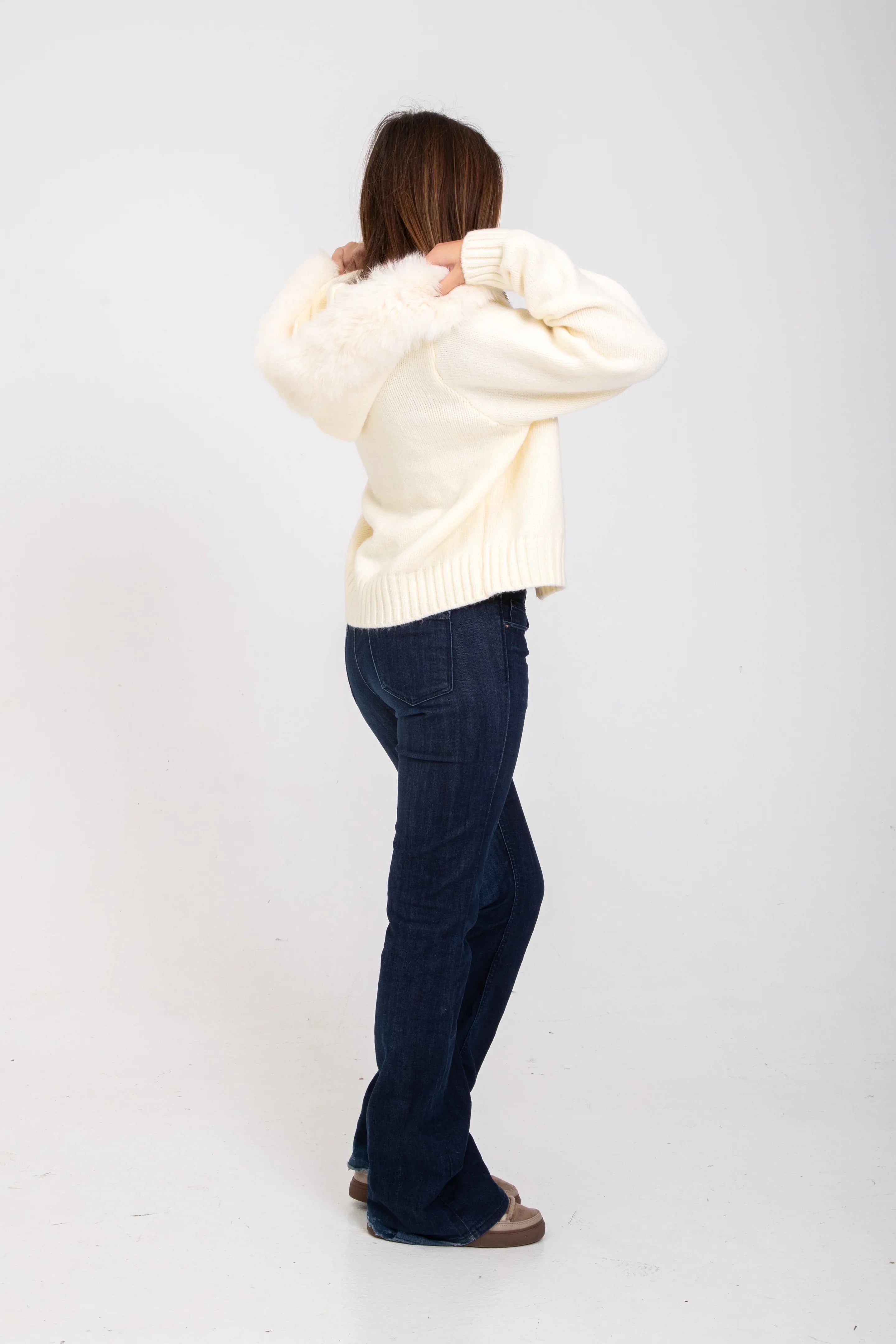 Velours Night Jacket