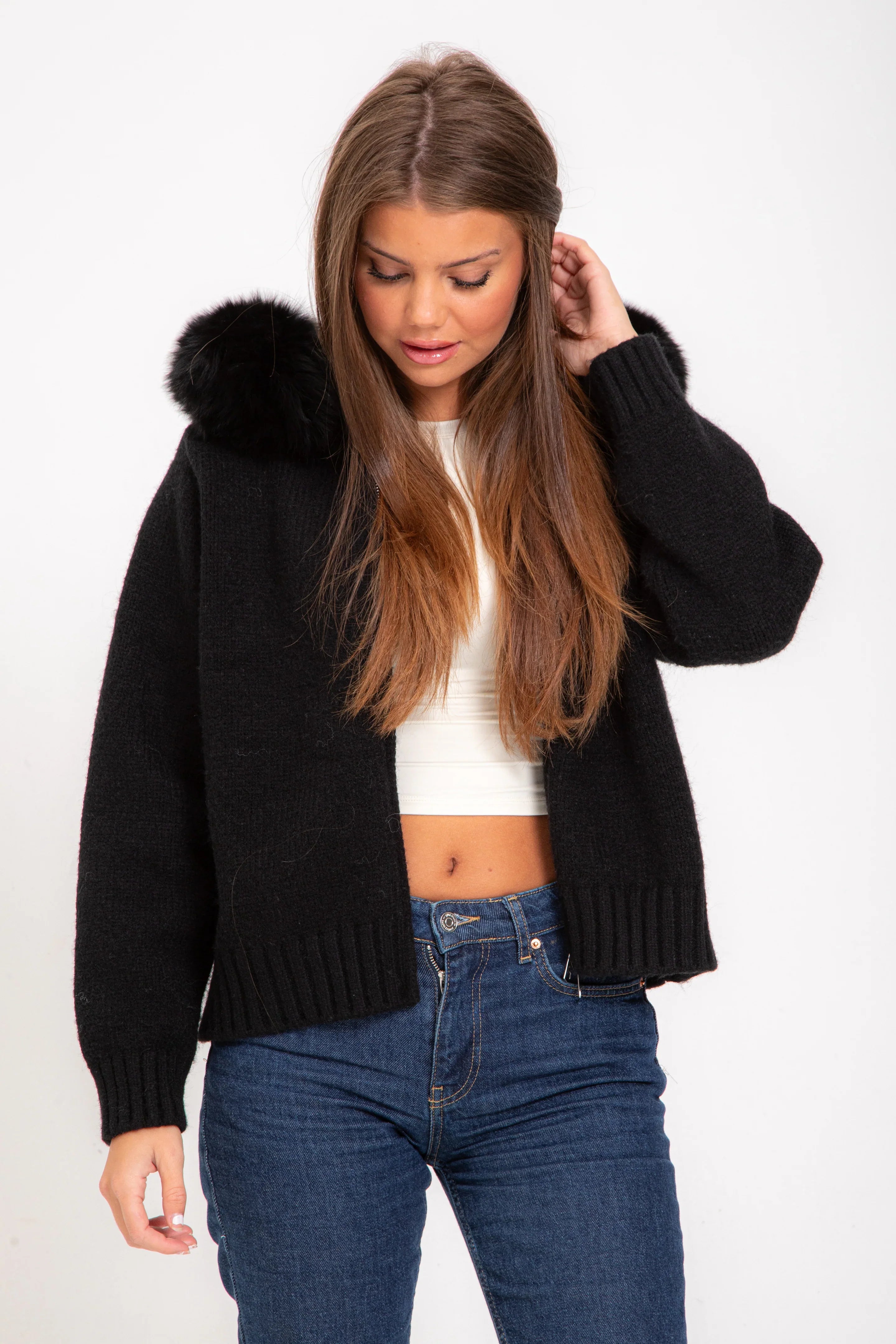 Velours Night Jacket