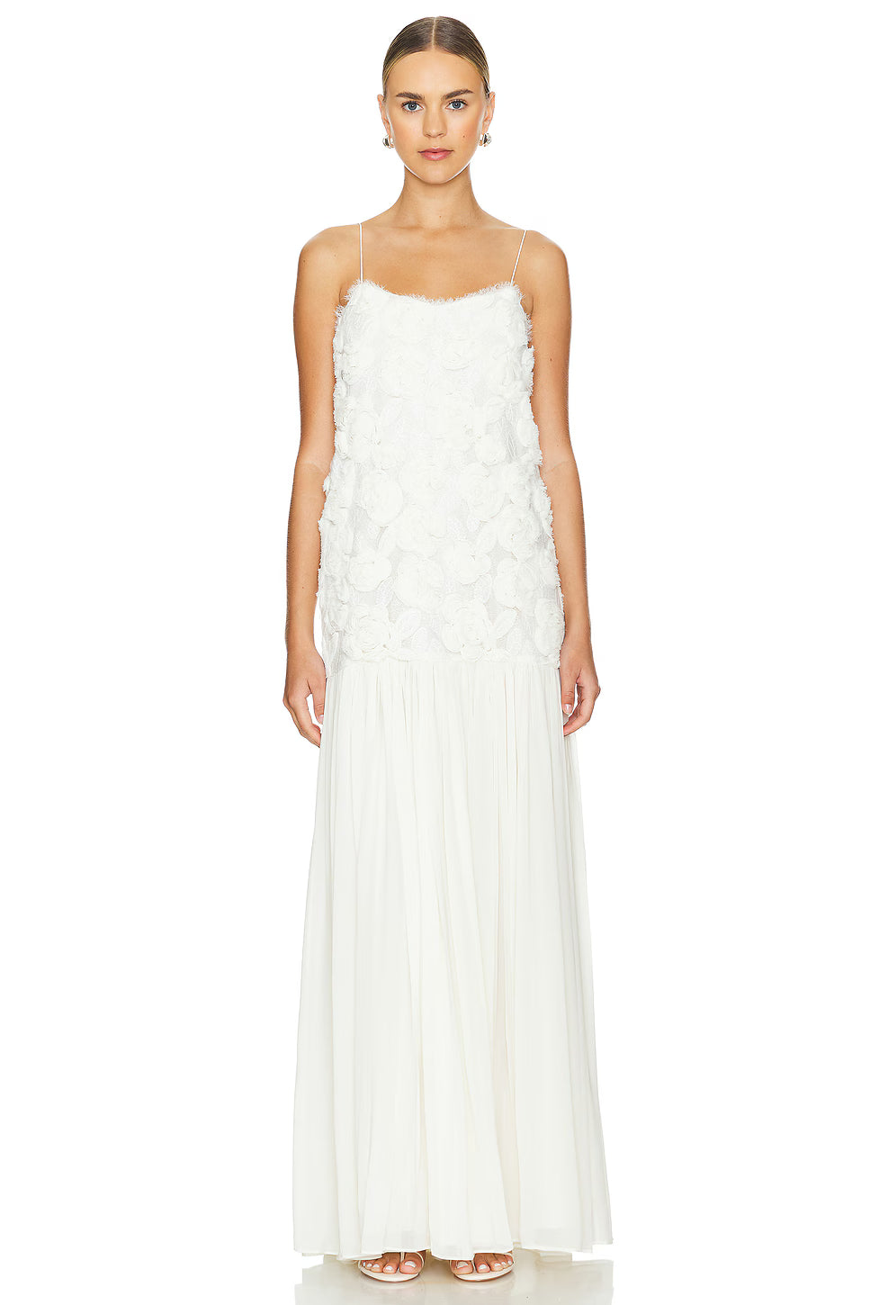 blossom-grace-flower-wedding dress- white