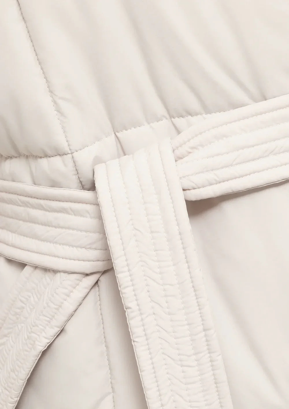 Embrace Puffer Jacket