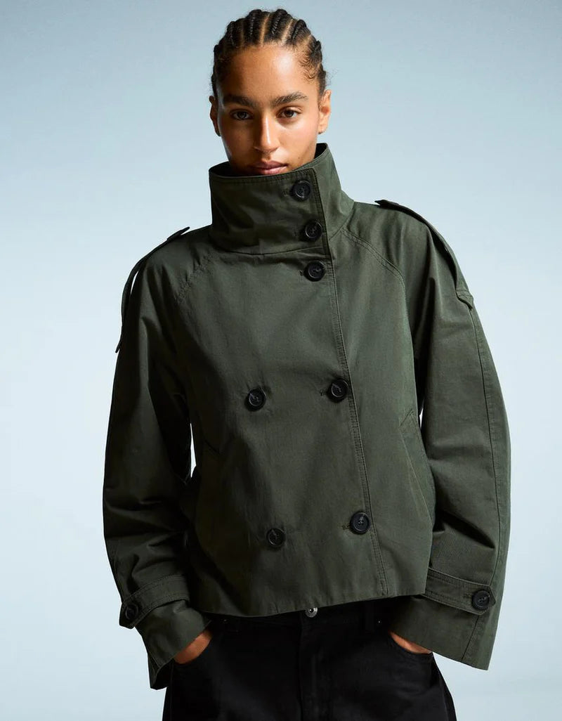 Isabelle Trenchcoat