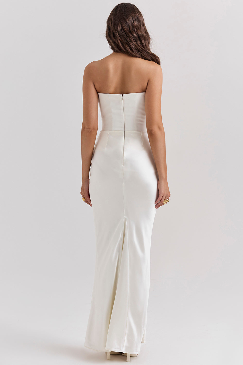 Amira Draped Dress