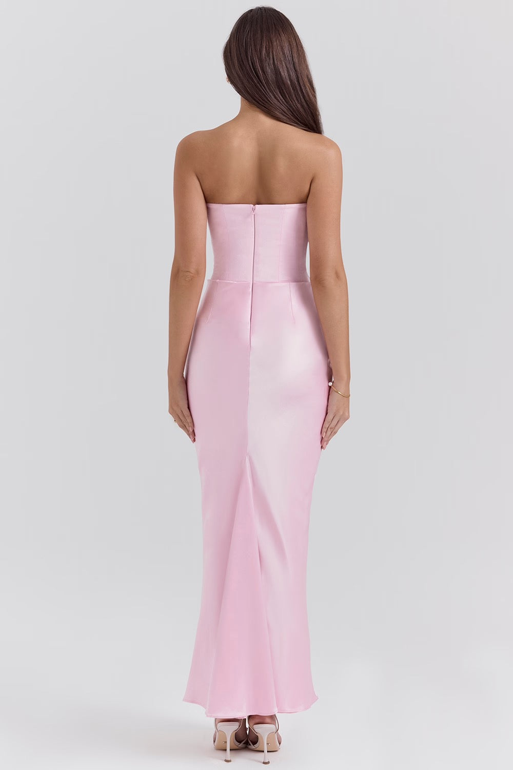 Amira Draped Dress