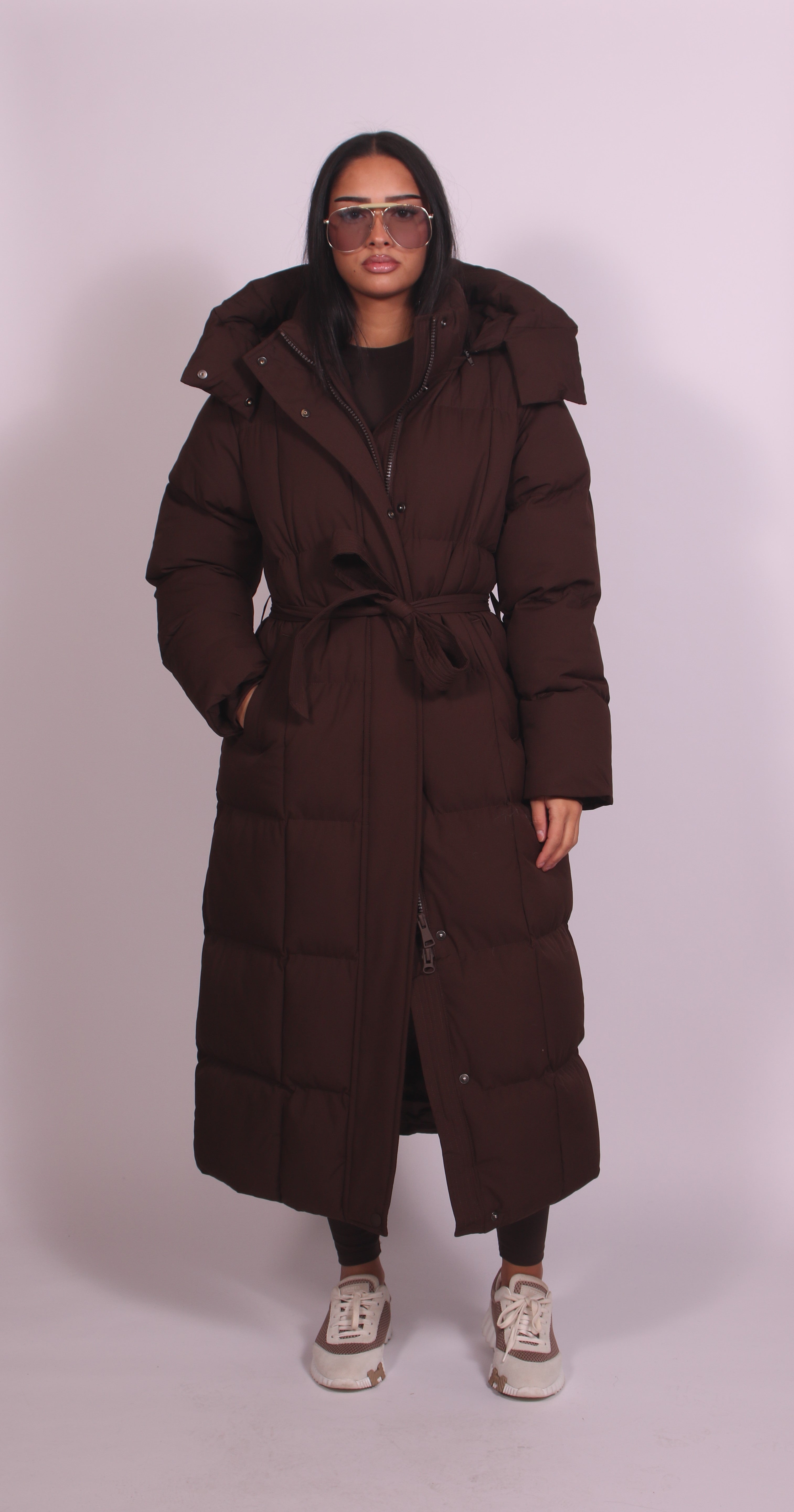 Solace Puffer Coat