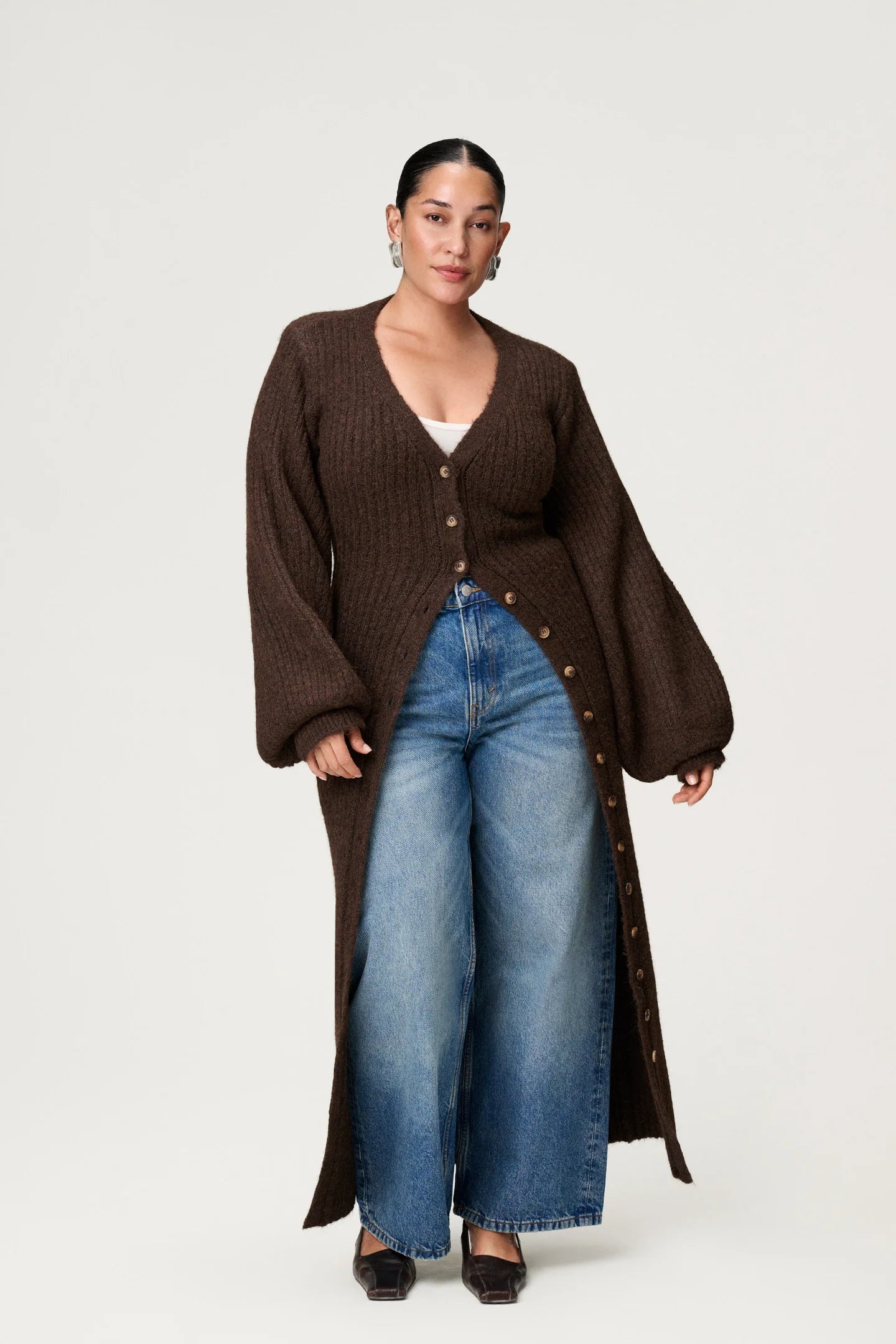 Whisper Knit Maxi Dress | Nova Mae