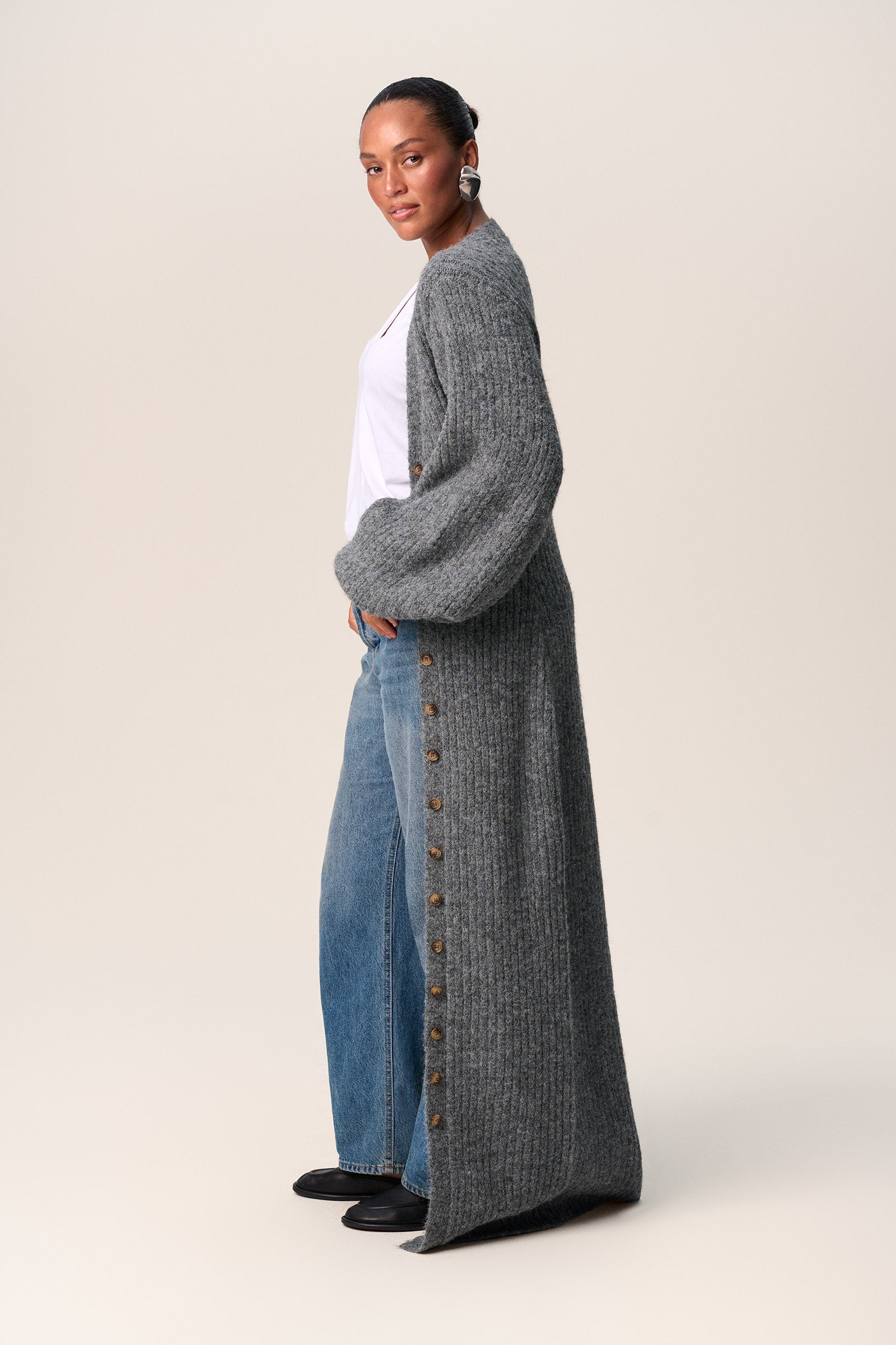 Whisper Knit Maxi Dress | Nova Mae