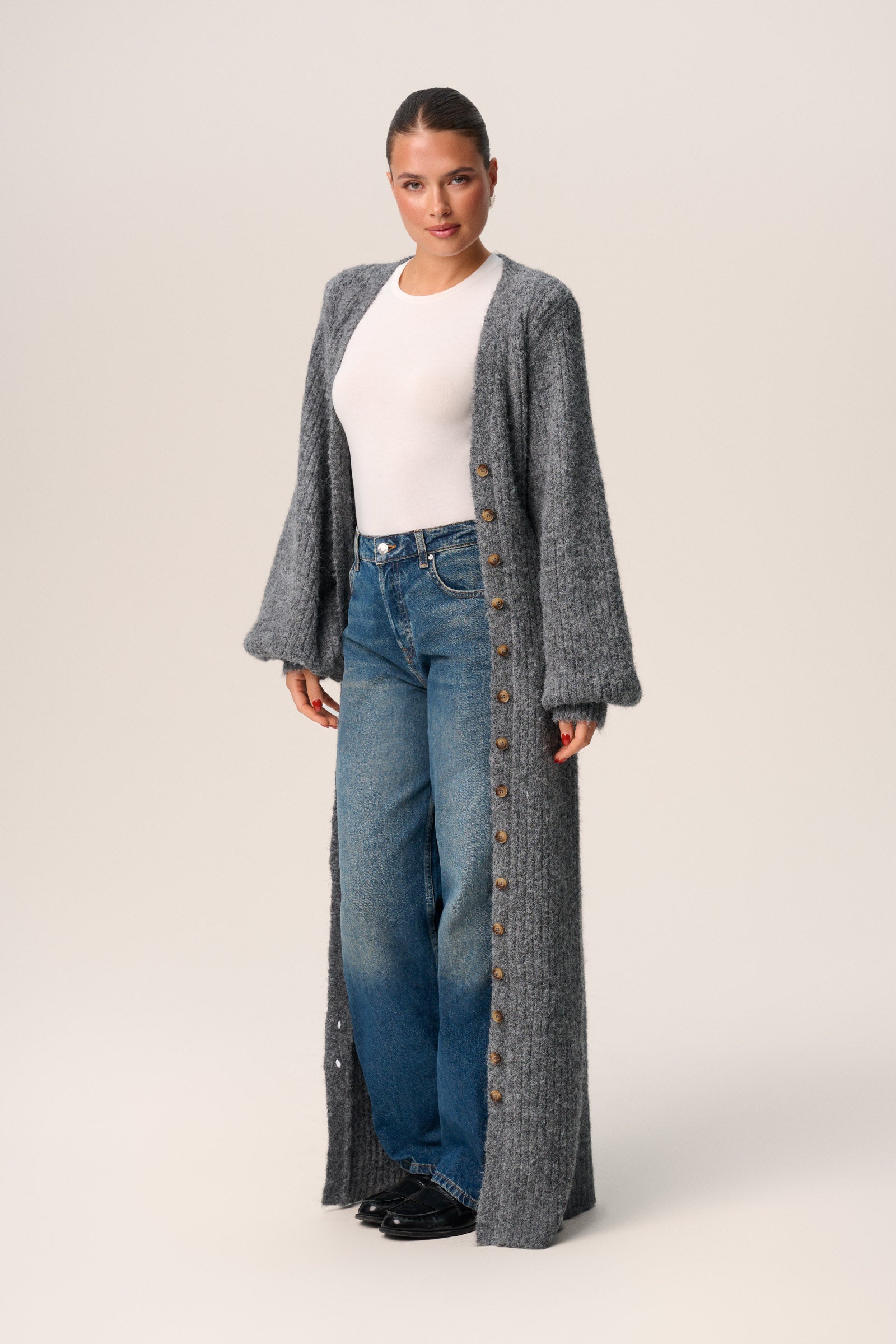 Whisper Knit Maxi Dress | Nova Mae
