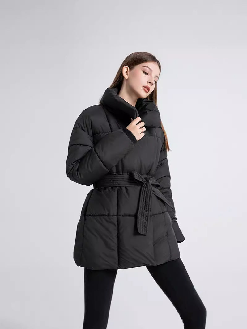 Embrace Puffer Jacket