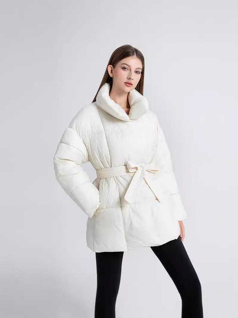 Embrace Puffer Jacket