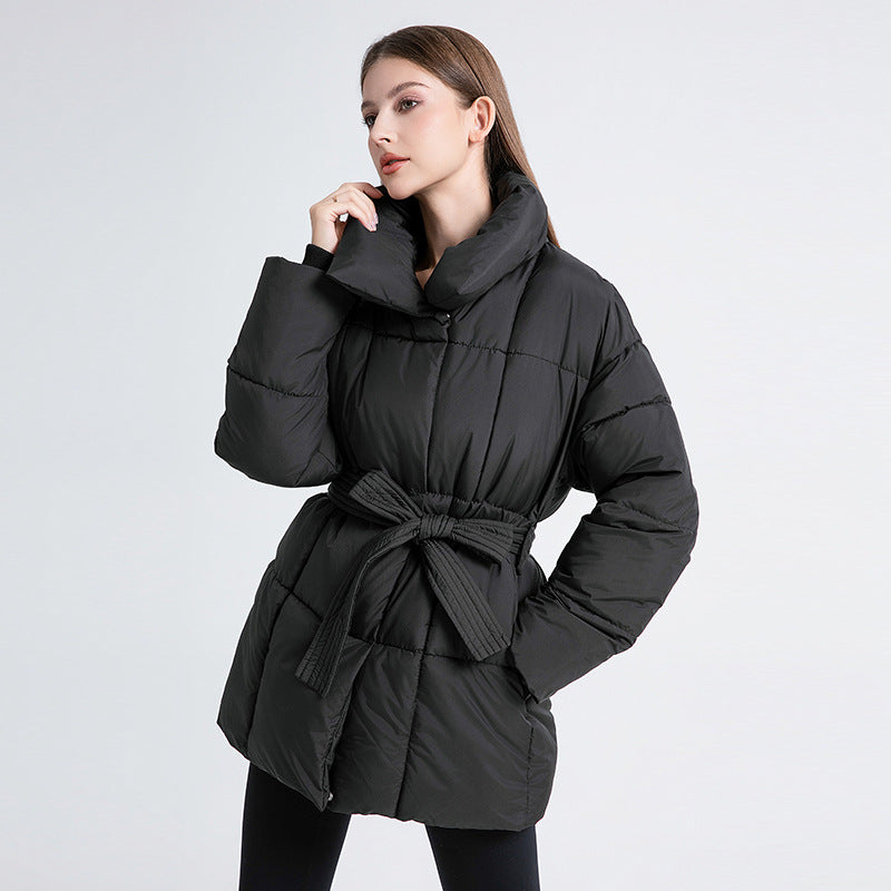 Embrace Puffer Jacket