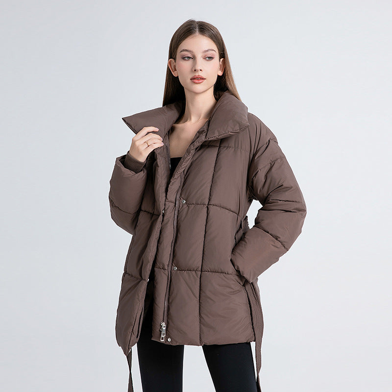 Embrace Puffer Jacket