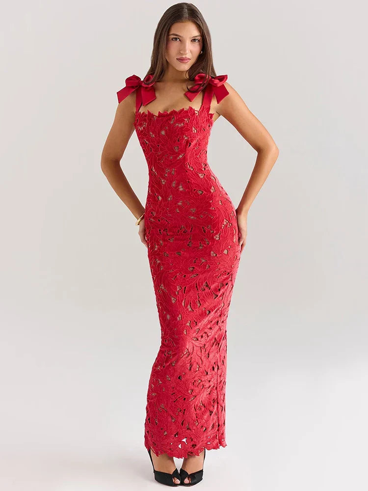 Noelle Maxi Dress