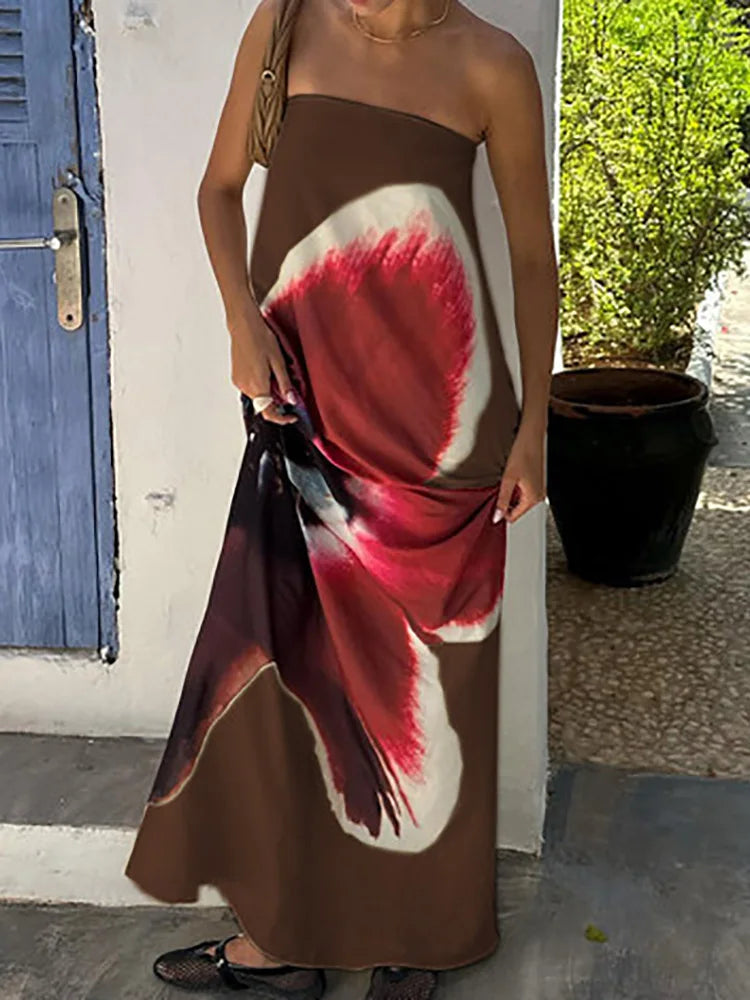 Island Breeze Dress