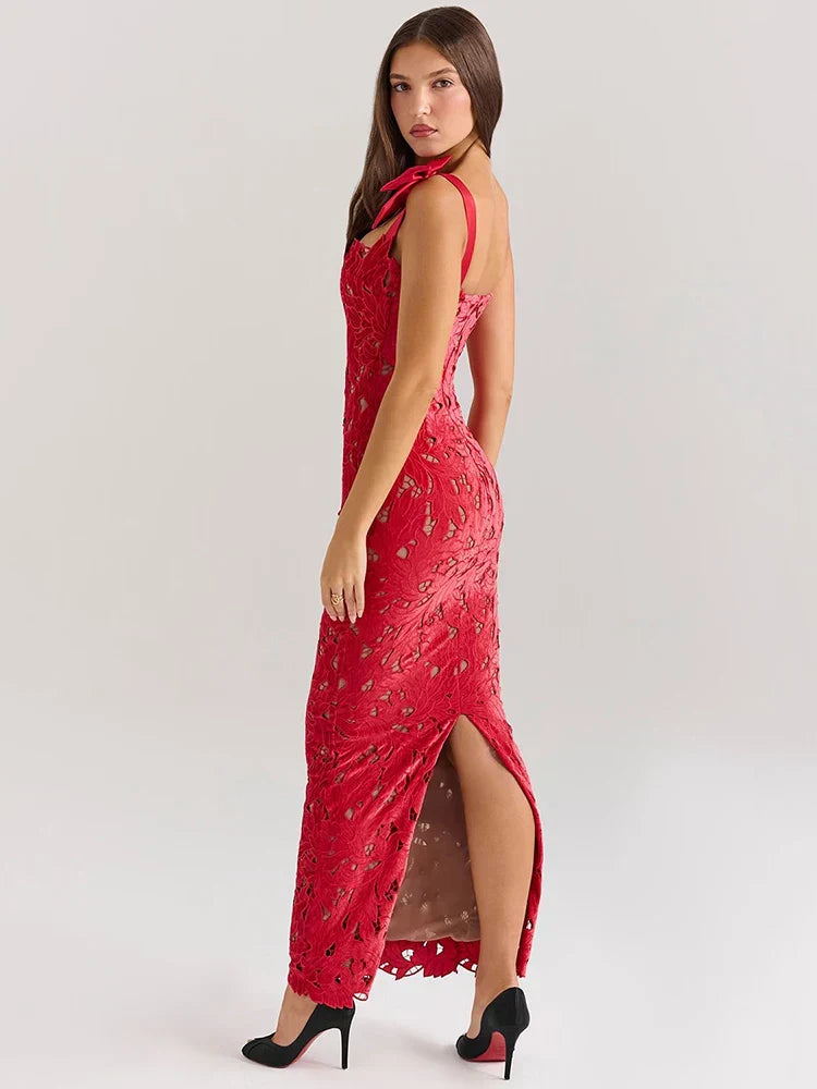Noelle Maxi Dress