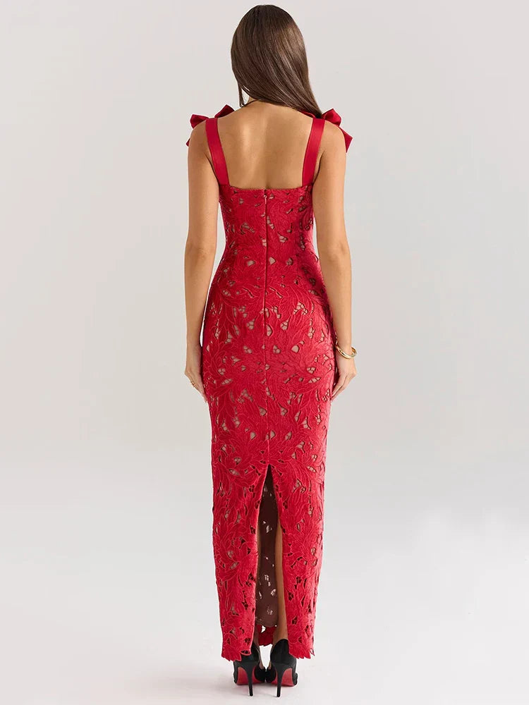 Noelle Maxi Dress