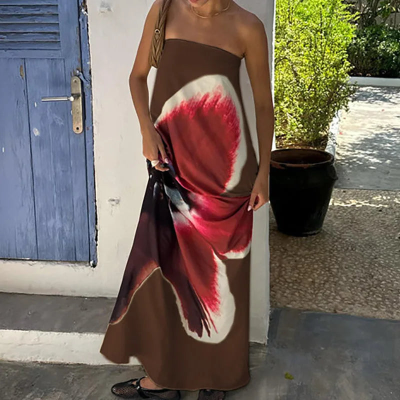 Island Breeze Dress