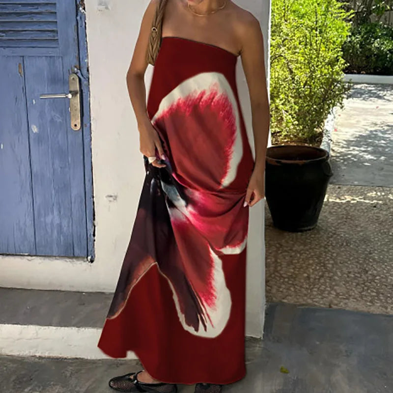 Island Breeze Dress