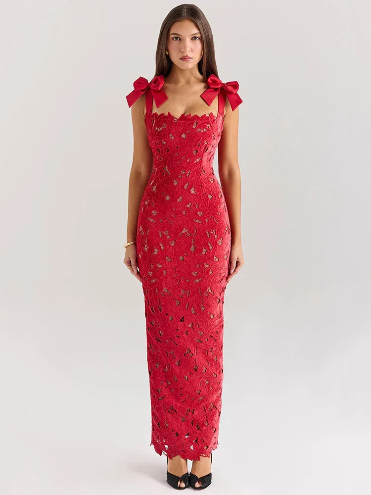 Noelle Maxi Dress