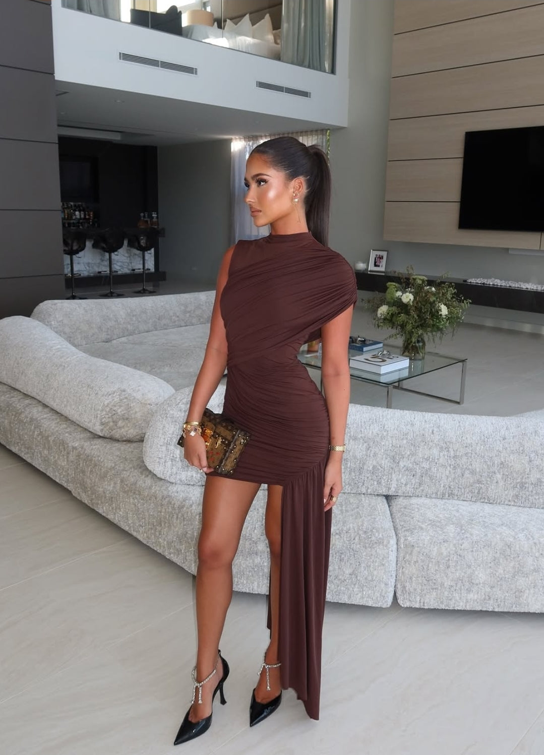 Amara Mini Dress