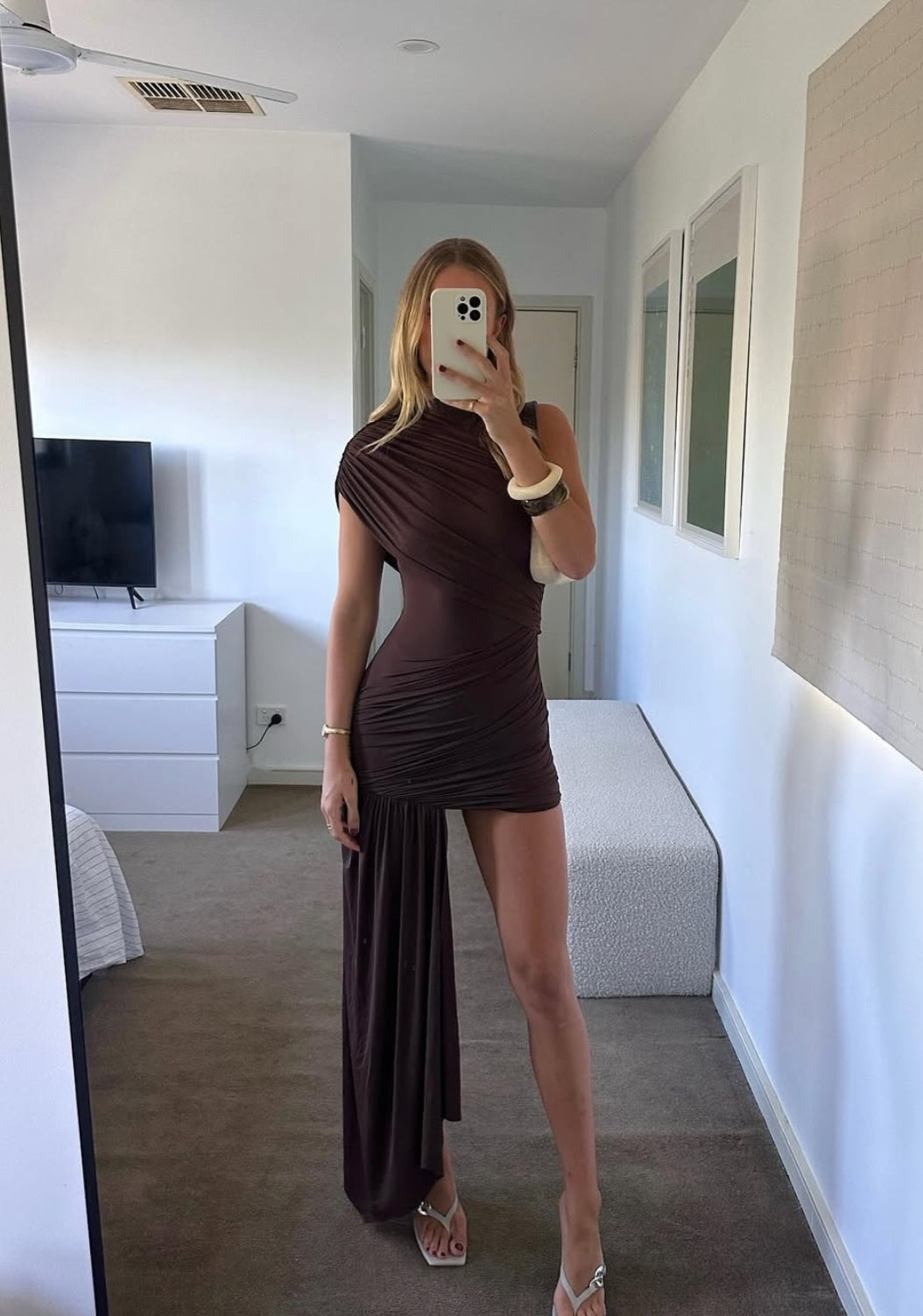 Amara Mini Dress