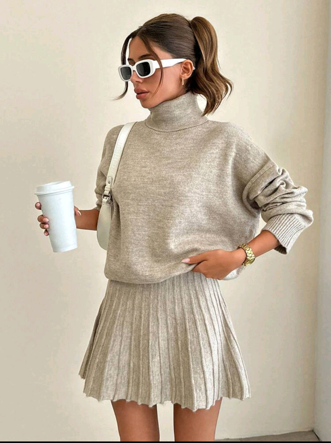 Urban Grace Knit Set