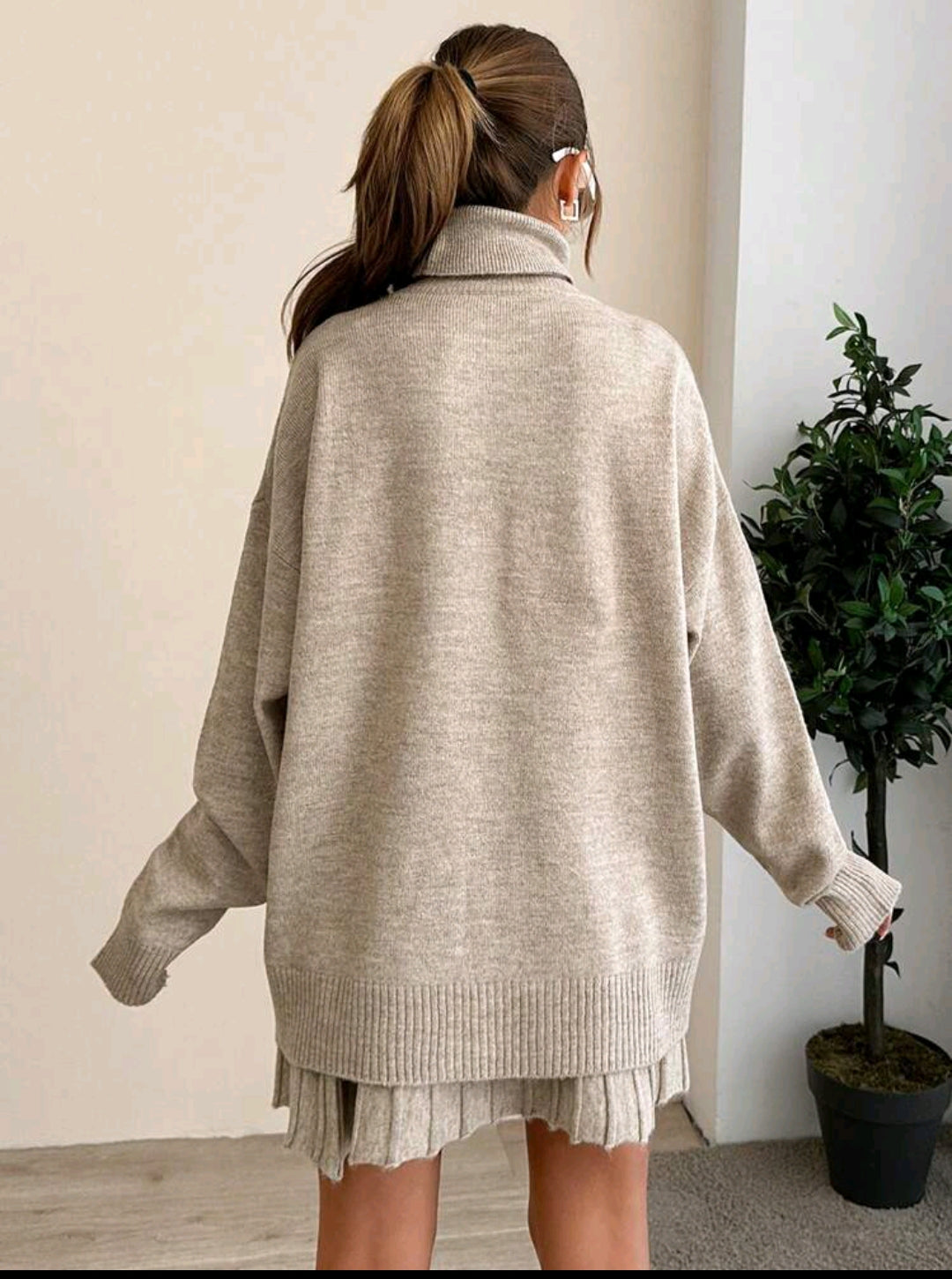 Urban Grace Knit Set